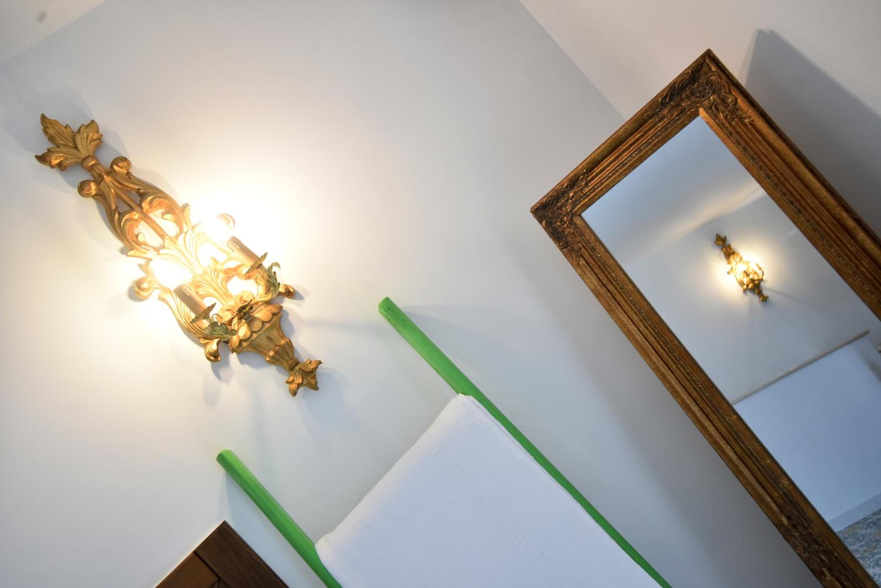 Double Room with Terrace - Photo 2