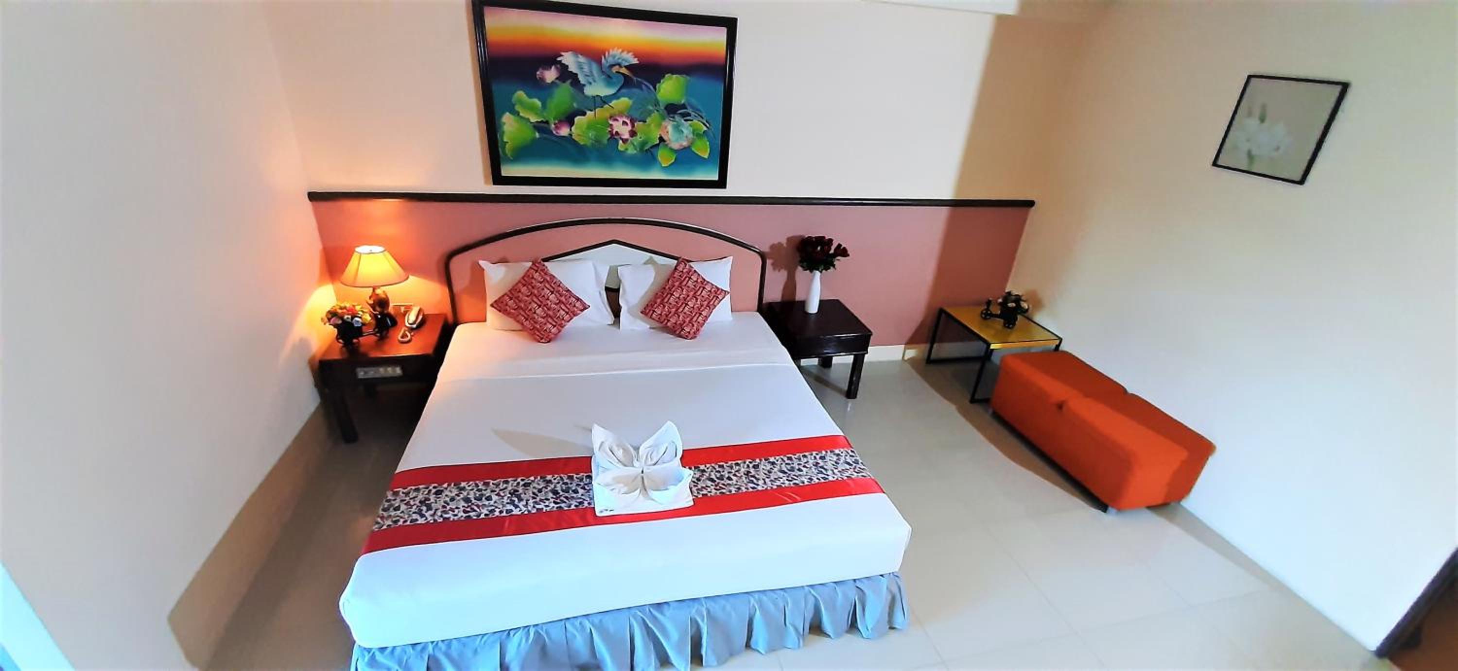 Double Or Twin Room