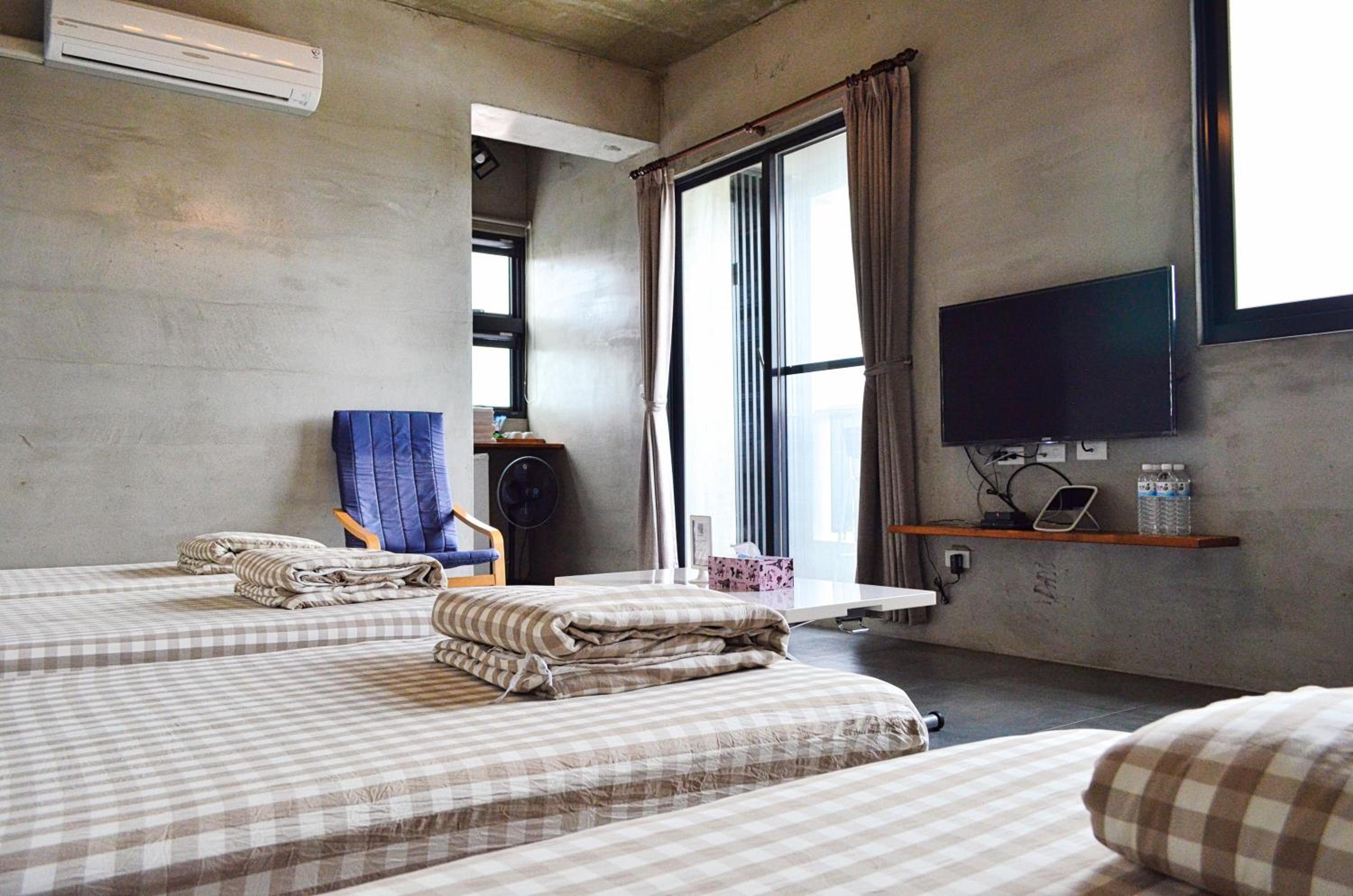 Quadruple Room with Bathroom