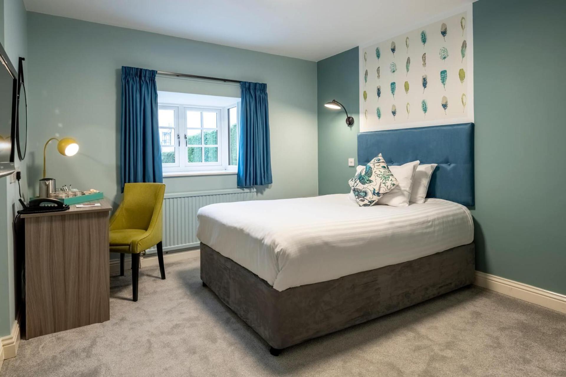 Deluxe Single Room