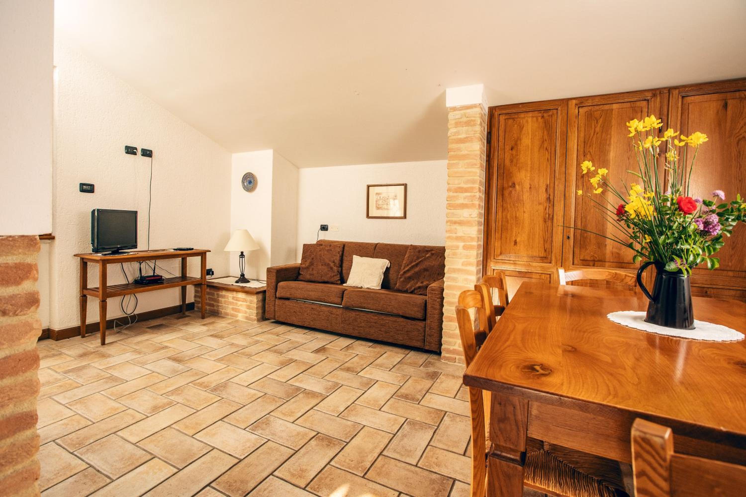 Large Two-Bedroom Apartment