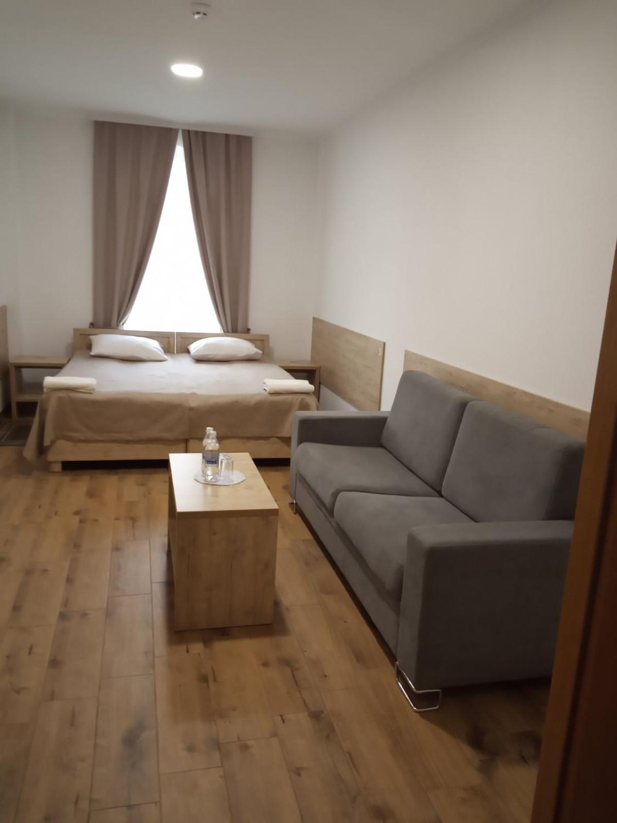 Quadruple Room with Shared Bathroom