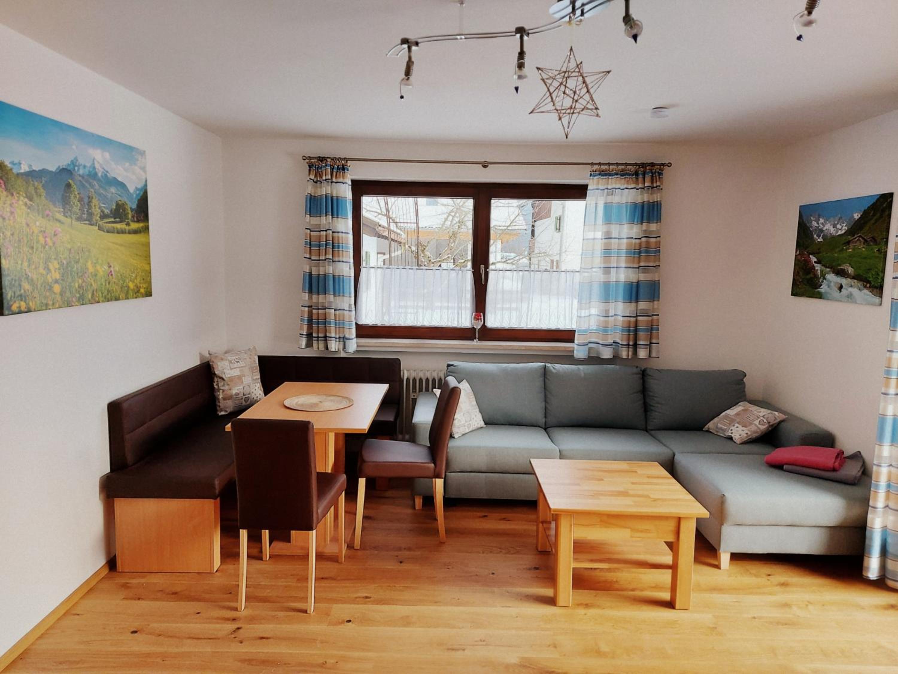 Apartment - Ground Floor
