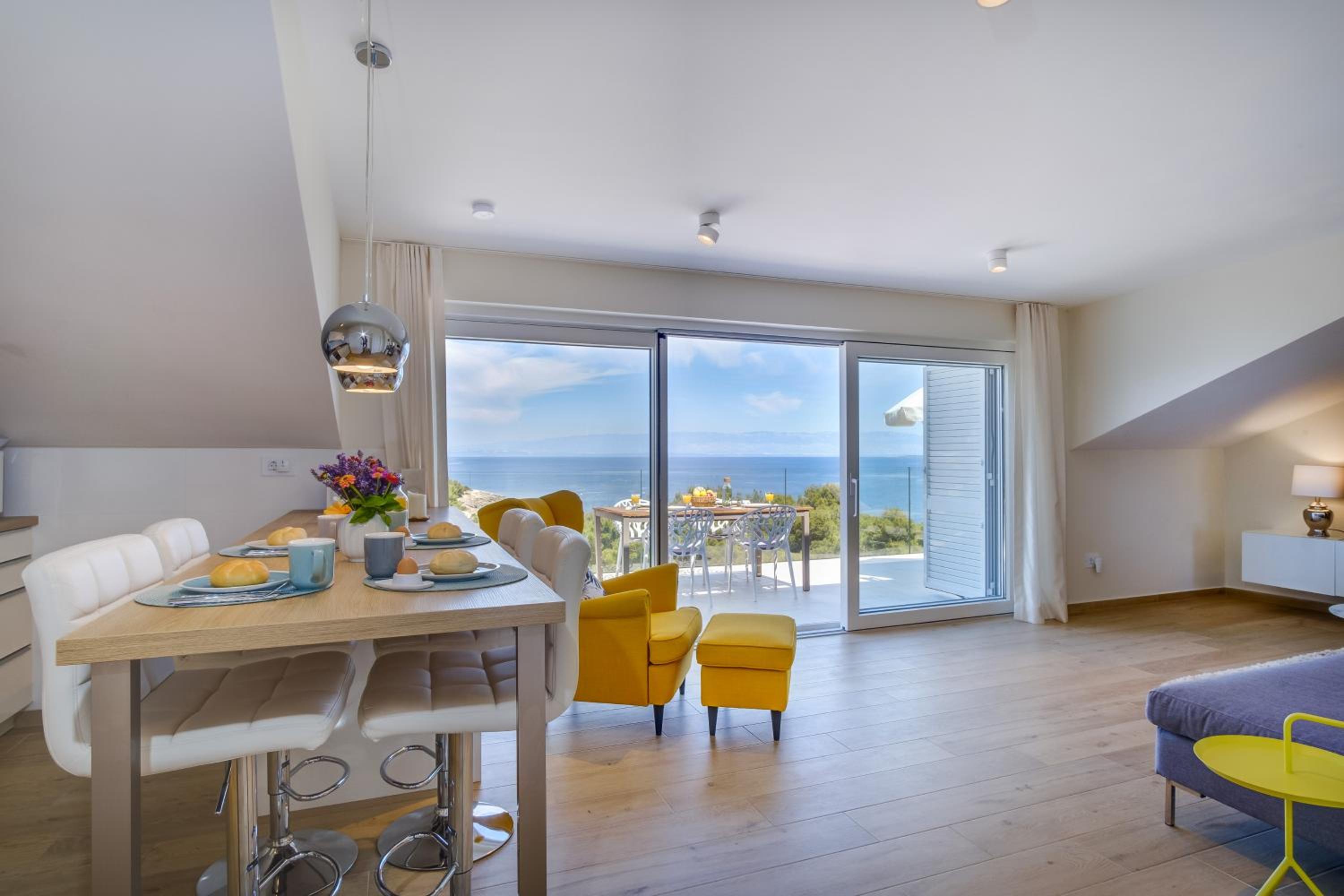 Apartment with Sea View photo 1