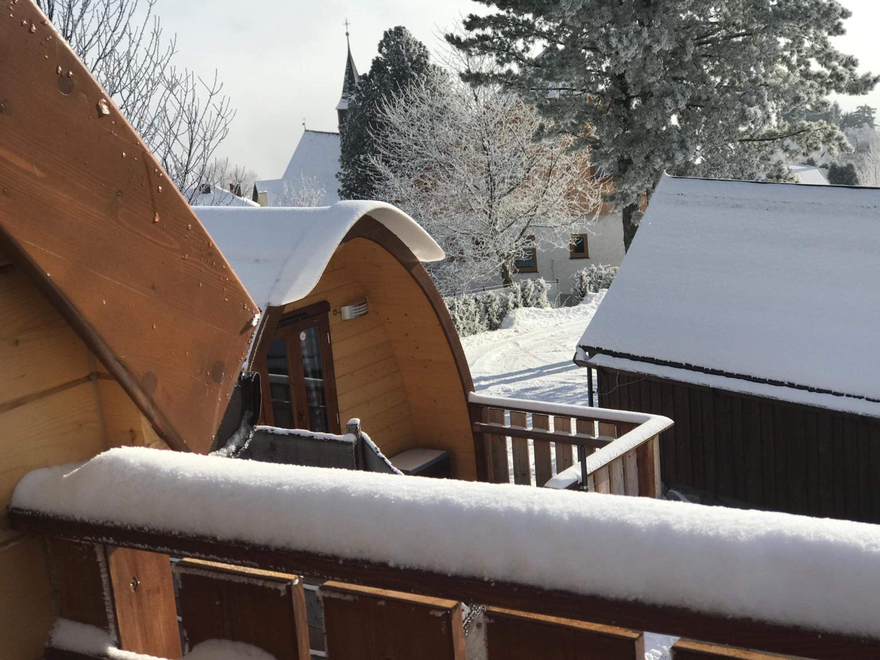 Chalet - Photo 15