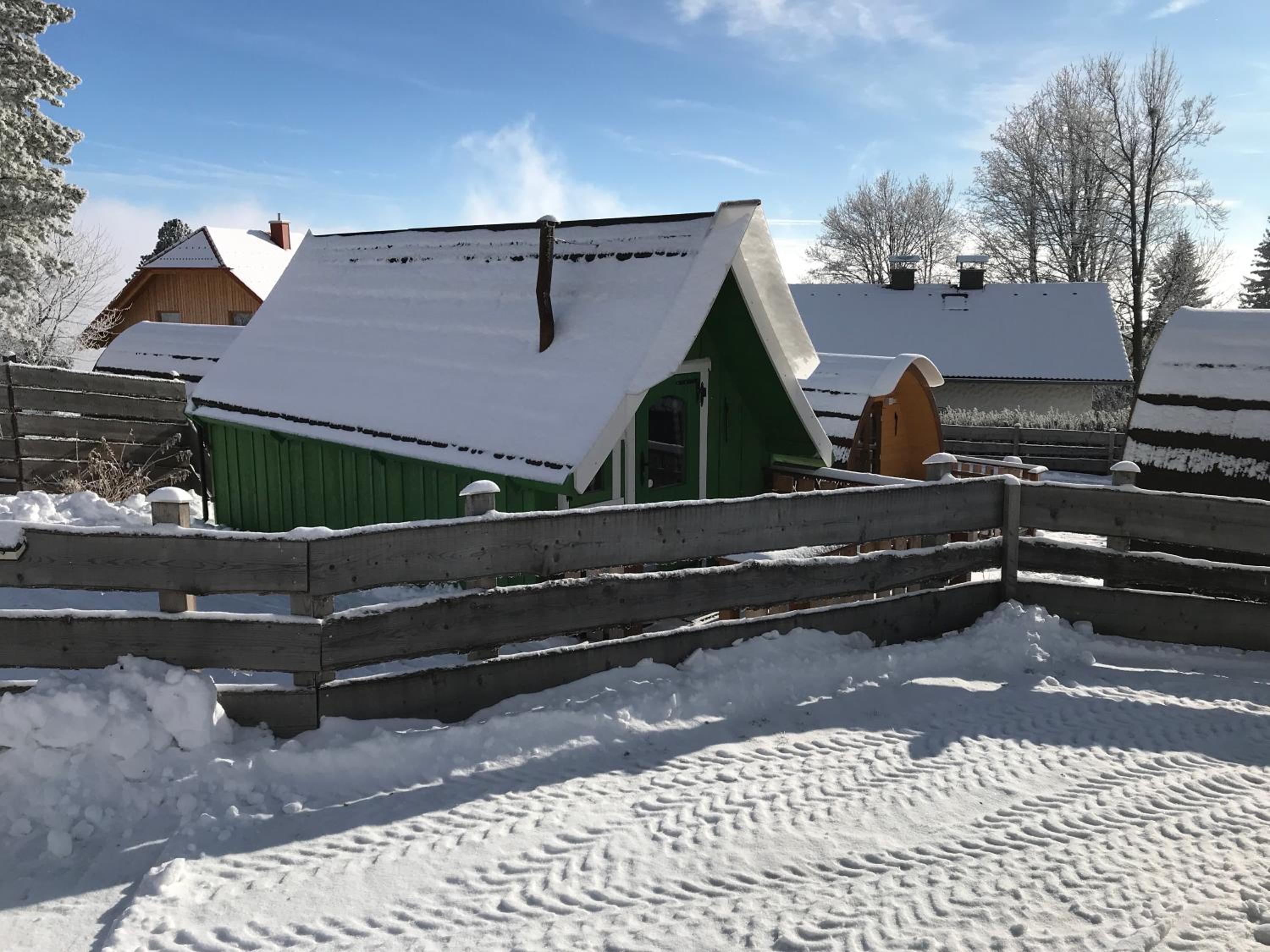 Chalet - Photo 38