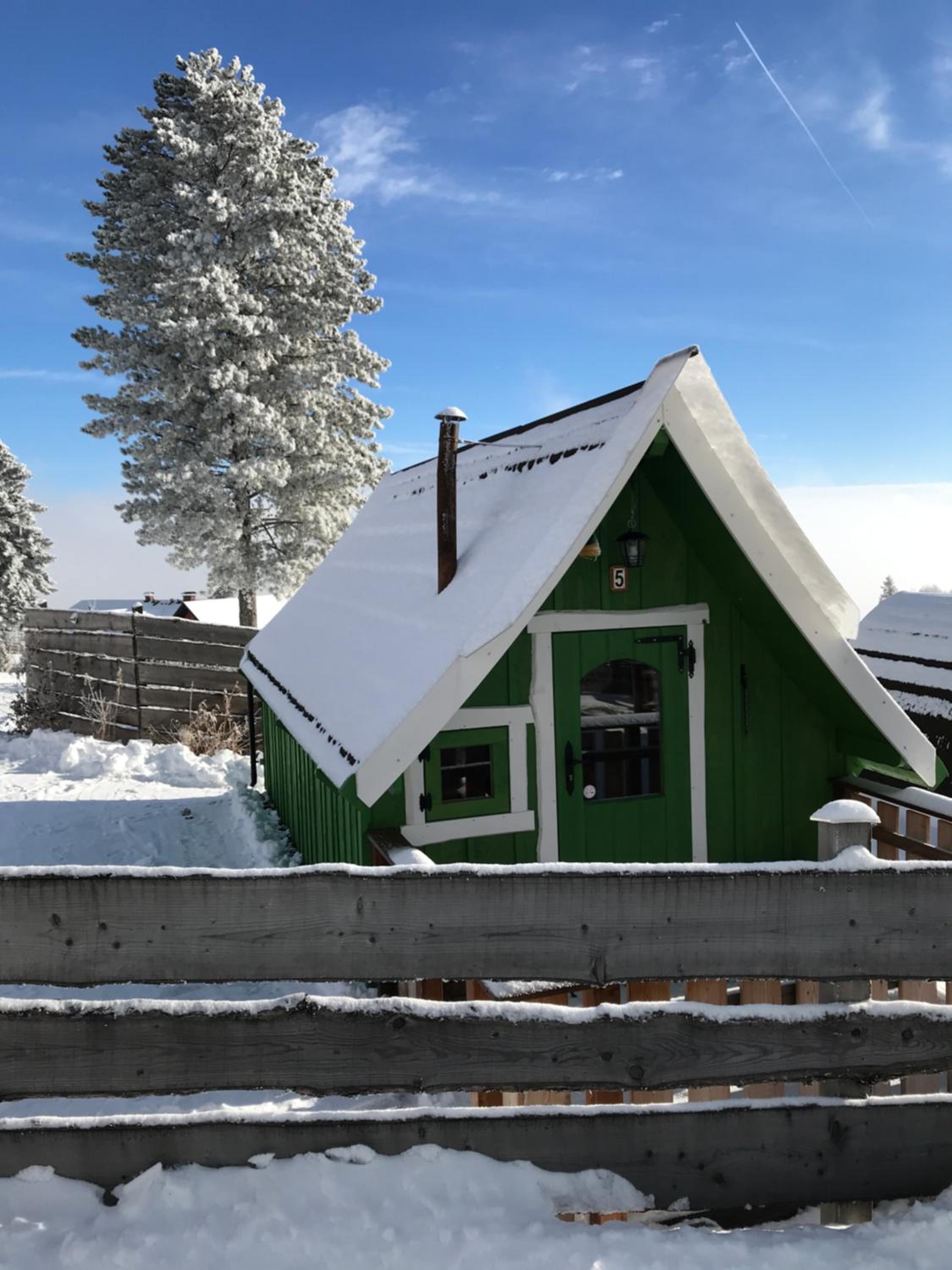 Chalet - Photo 4