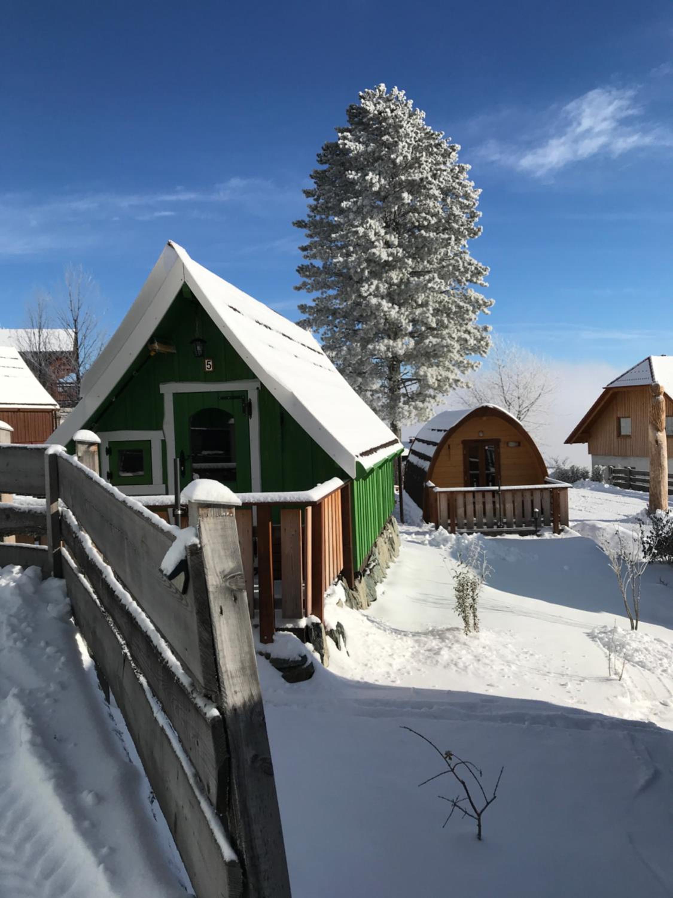Chalet - Photo 3