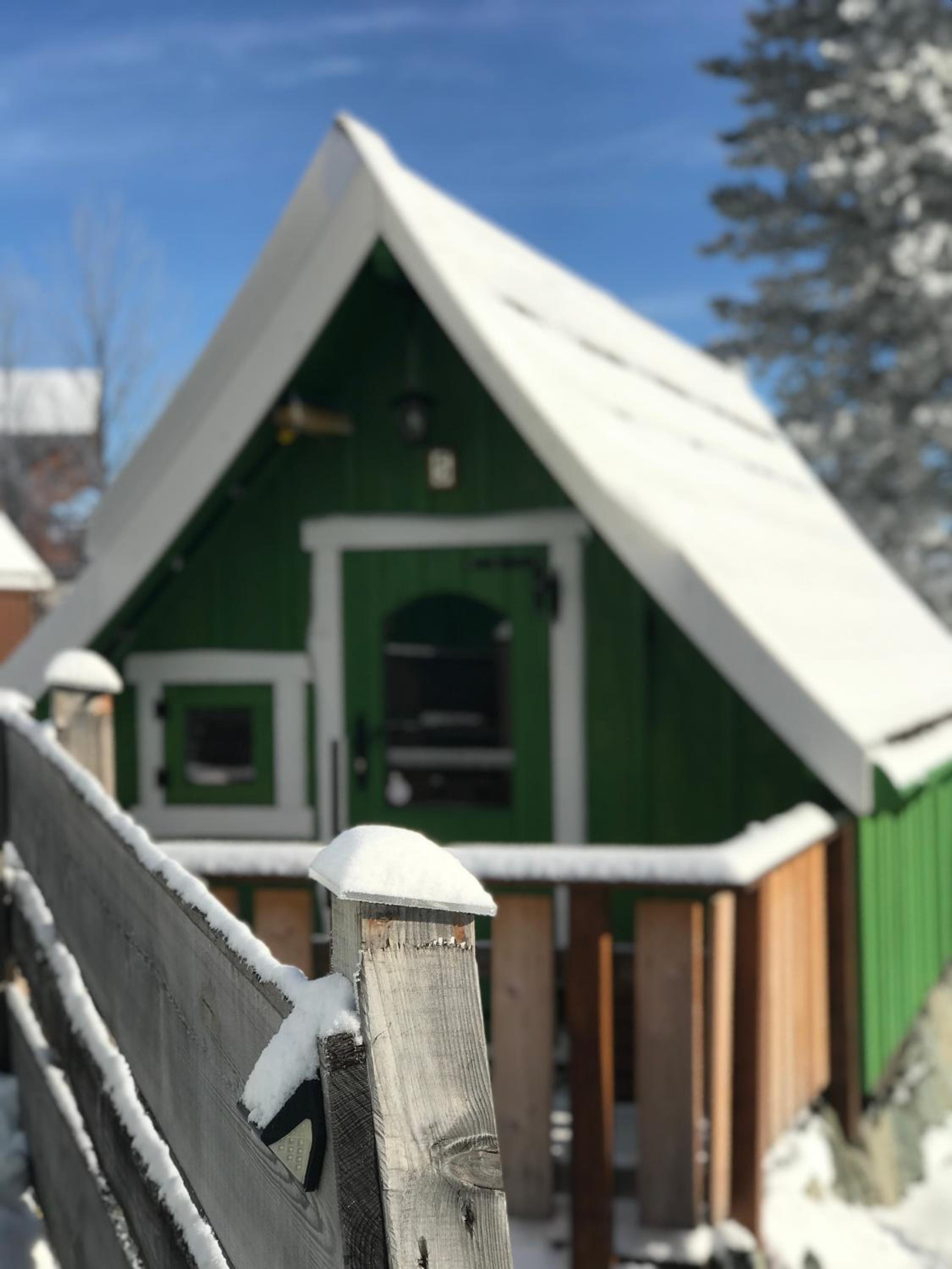 Chalet - Photo 2