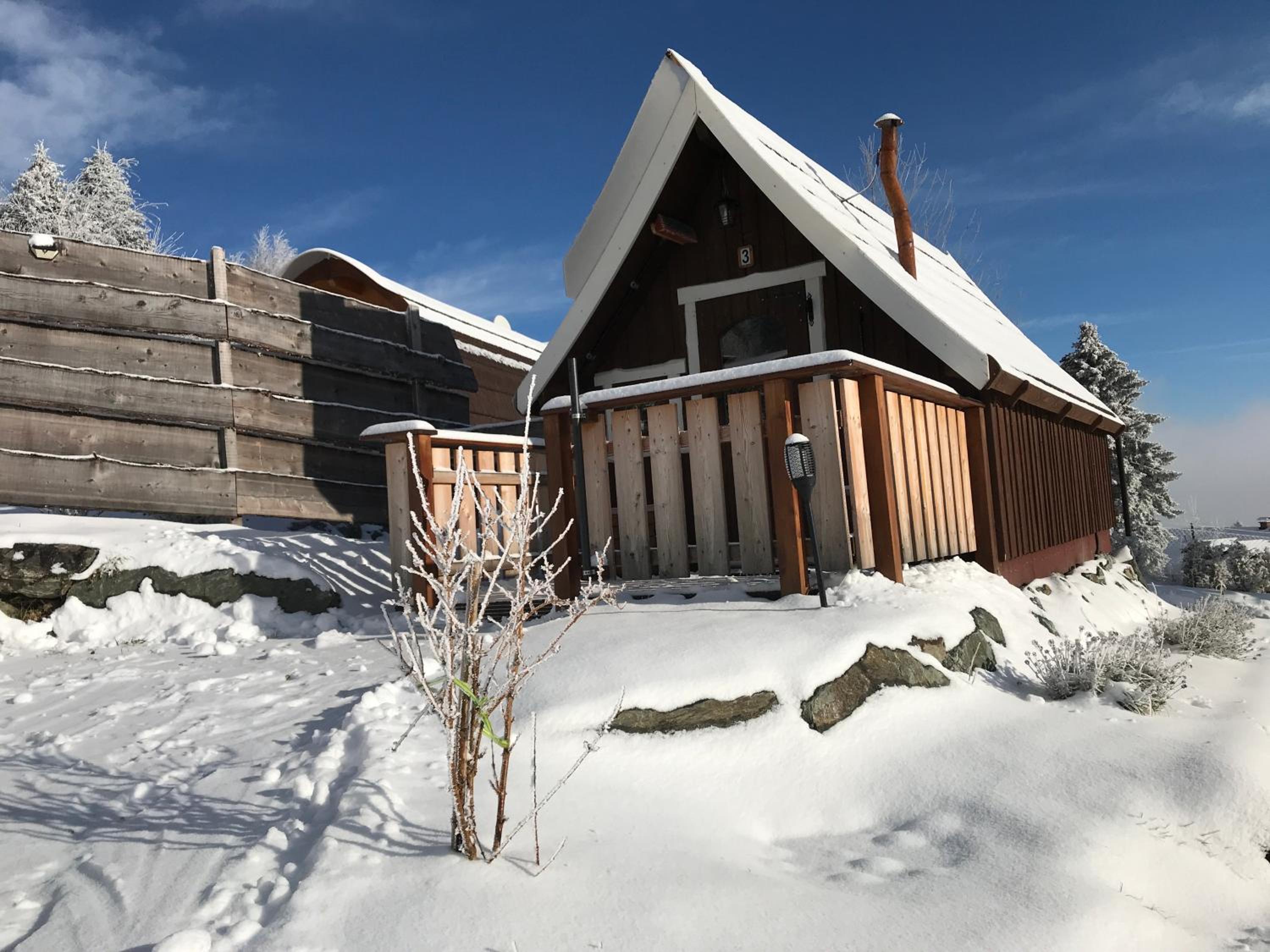 Chalet - Photo 36