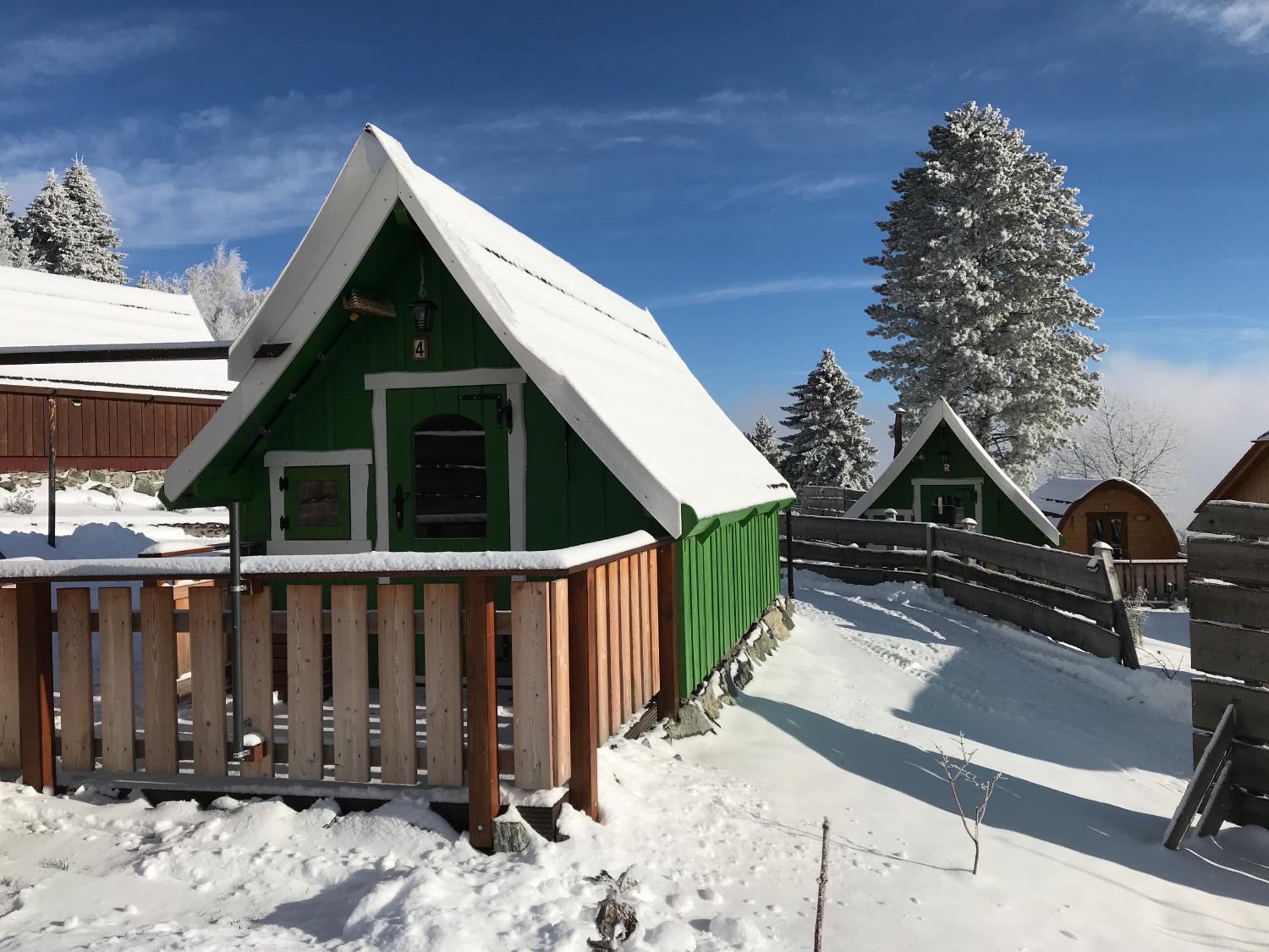 Chalet - Photo 43