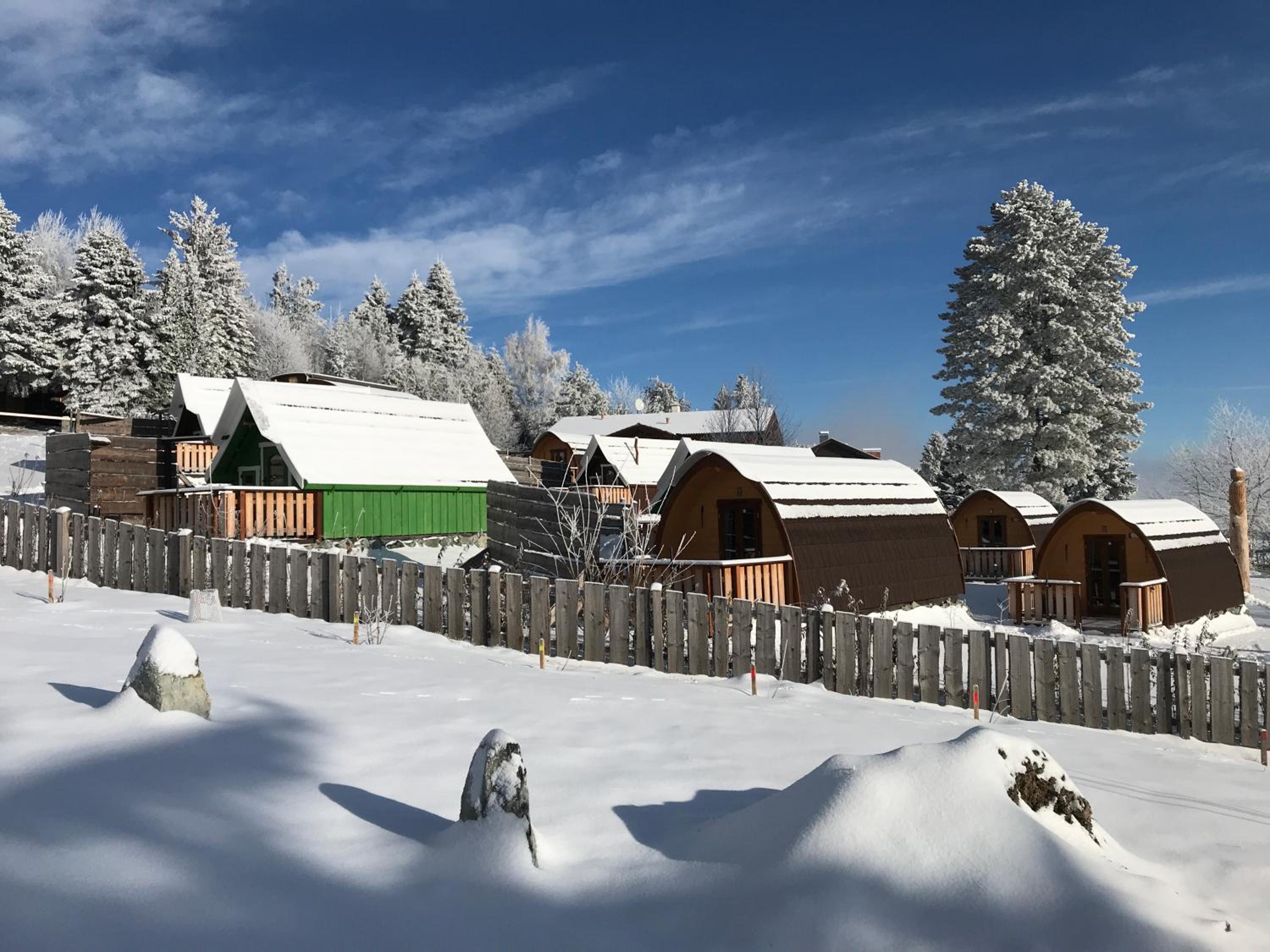 Chalet - Photo 21