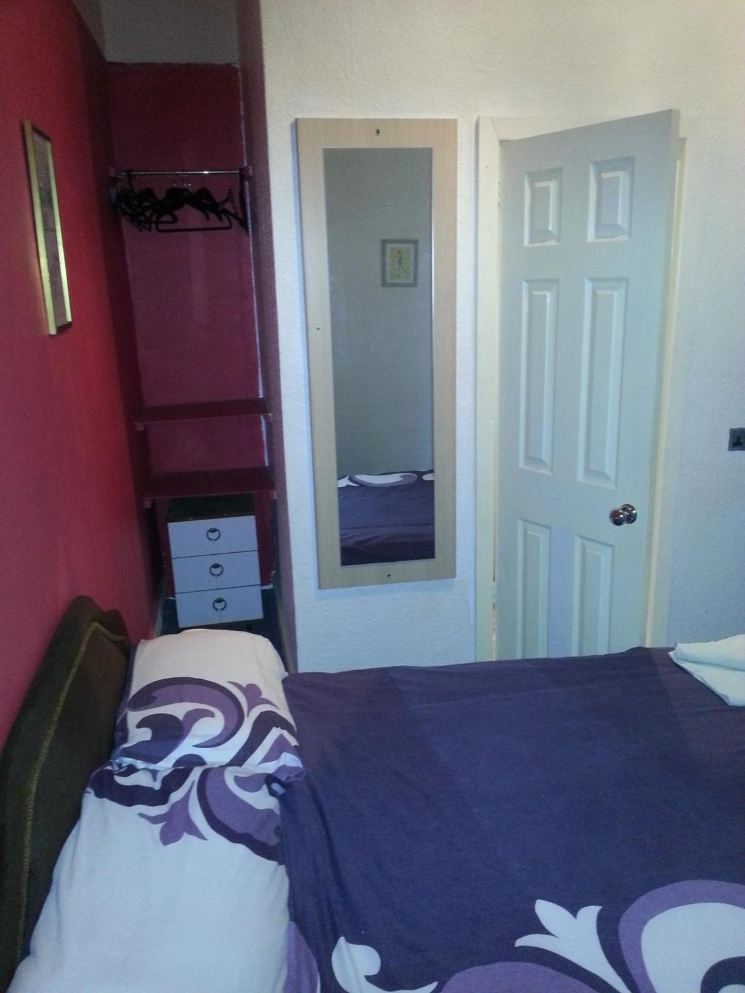 Family Room with Private Bathroom