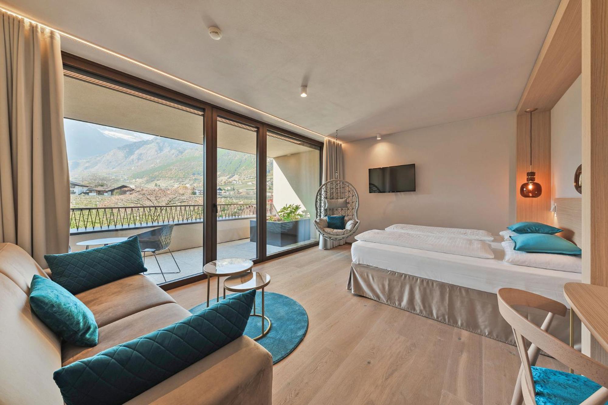 Double Room with Garden View