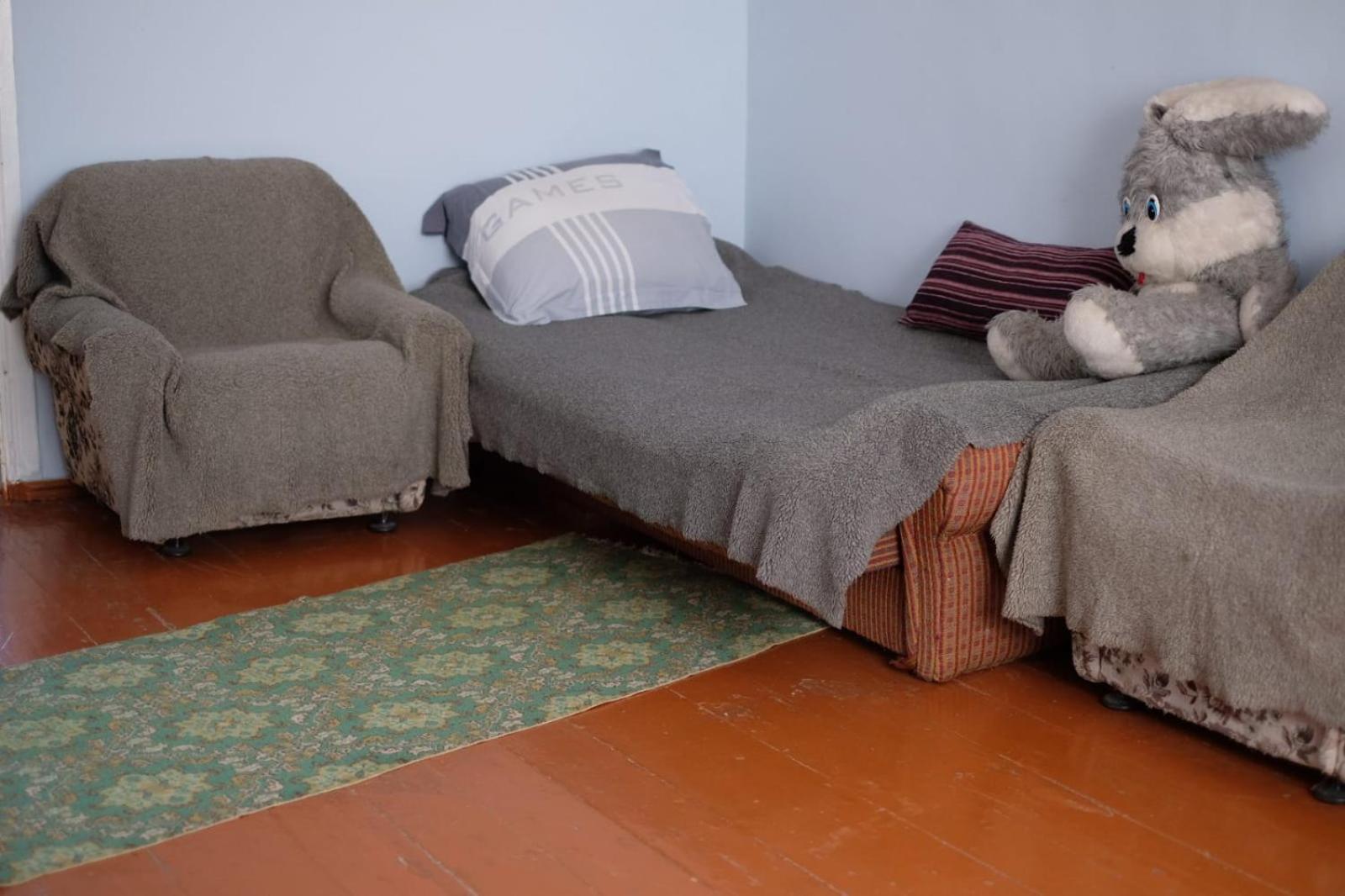 4-Bed Mixed Dormitory Room