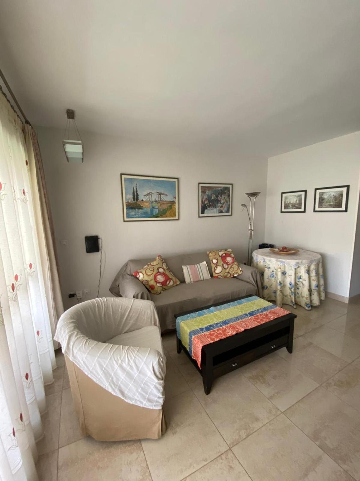 Apartamento con Terraza