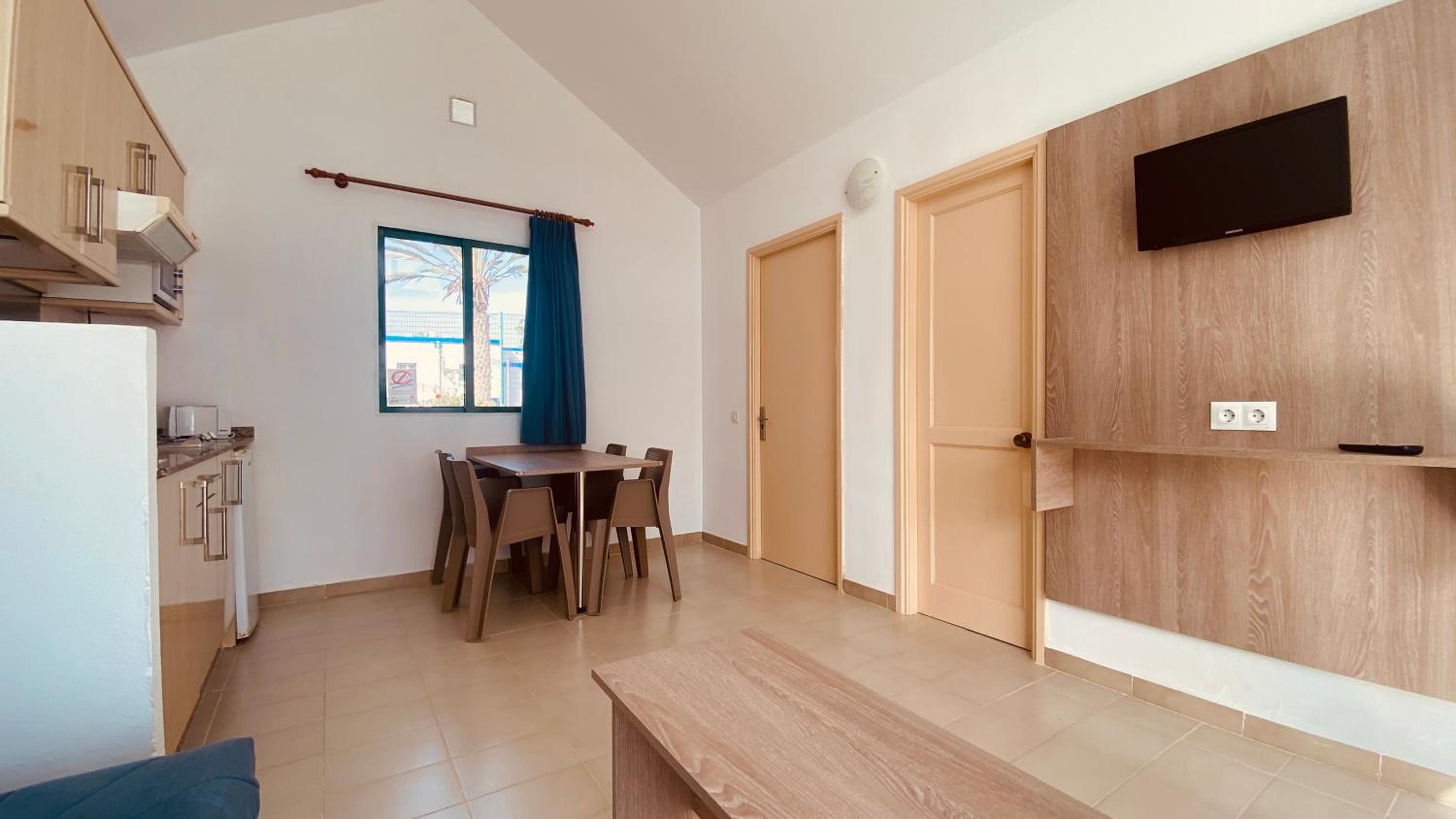 Apartamento de una habitación