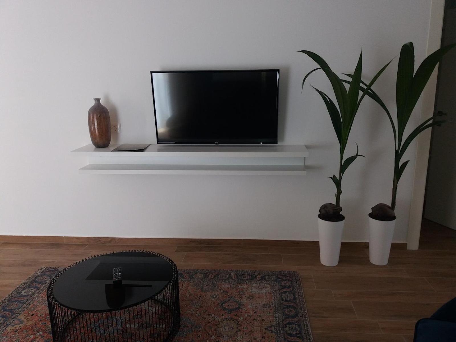 Deluxe Apartment with Terrace and Garden View - Photo 6