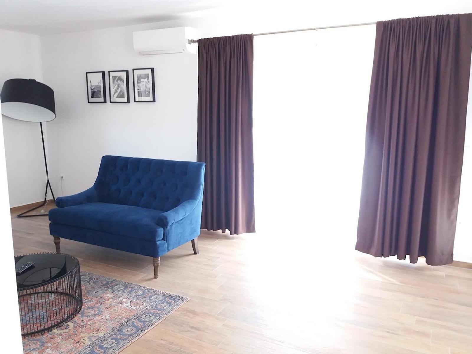 Deluxe Apartment with Terrace and Garden View - Photo 4