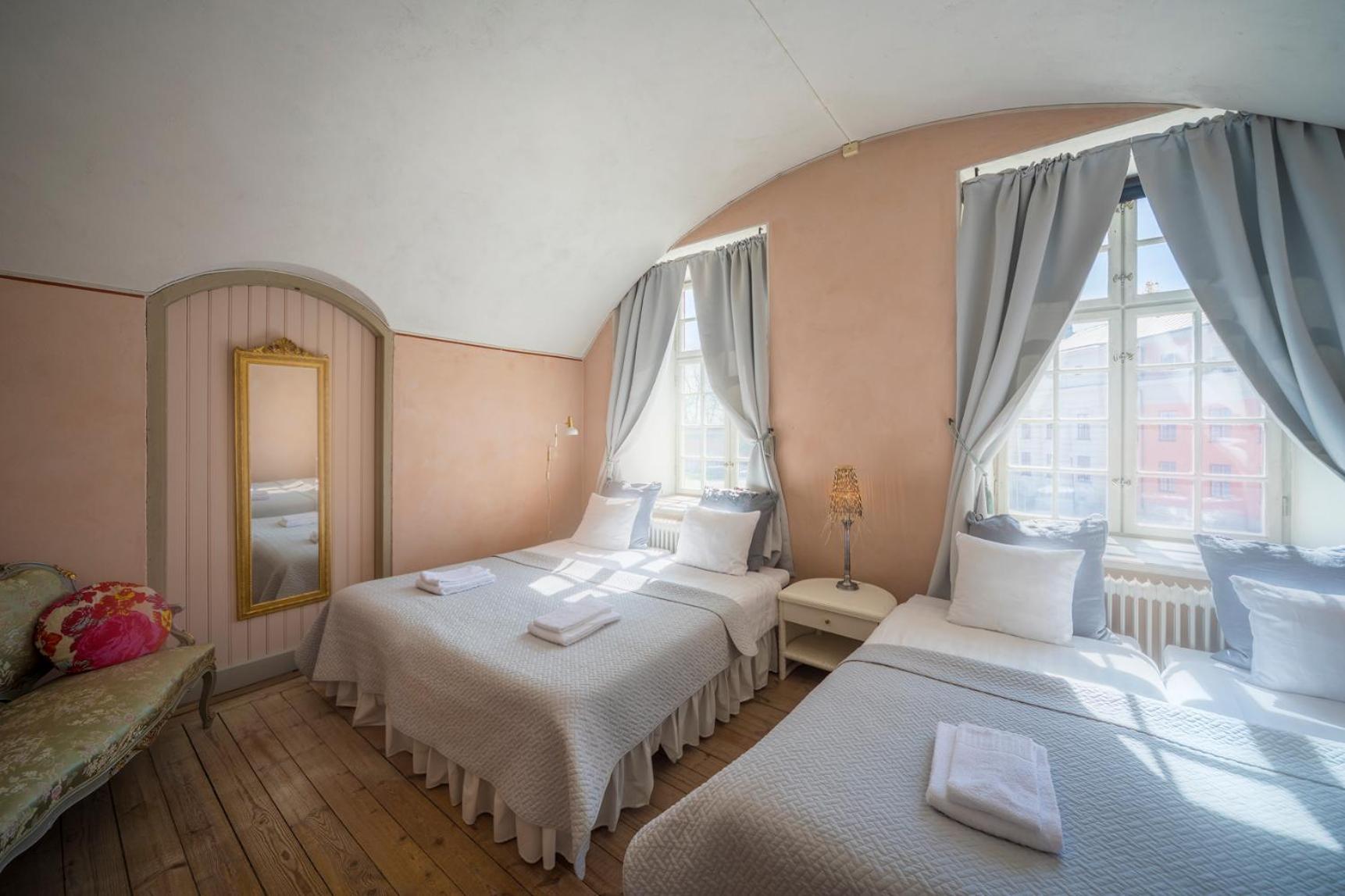 Standard Quadruple Room photo 3