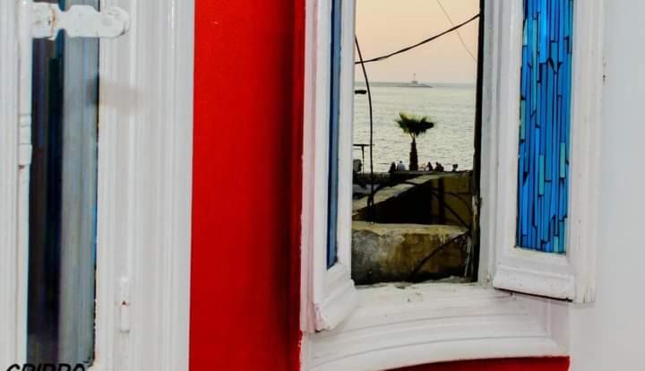 Deluxe Double Room with Side Sea View photo 2