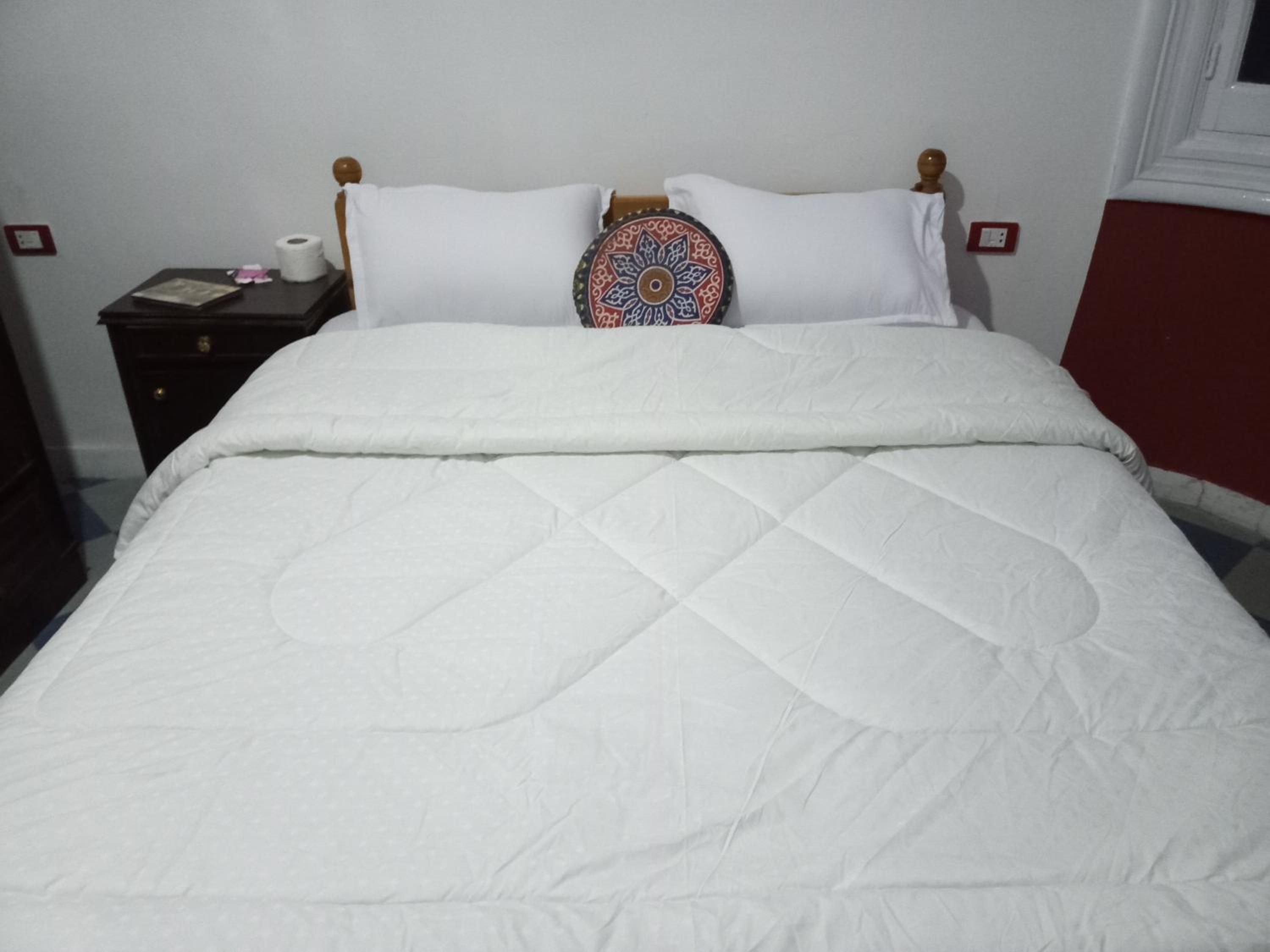 Deluxe Double Room with Side Sea View photo 3