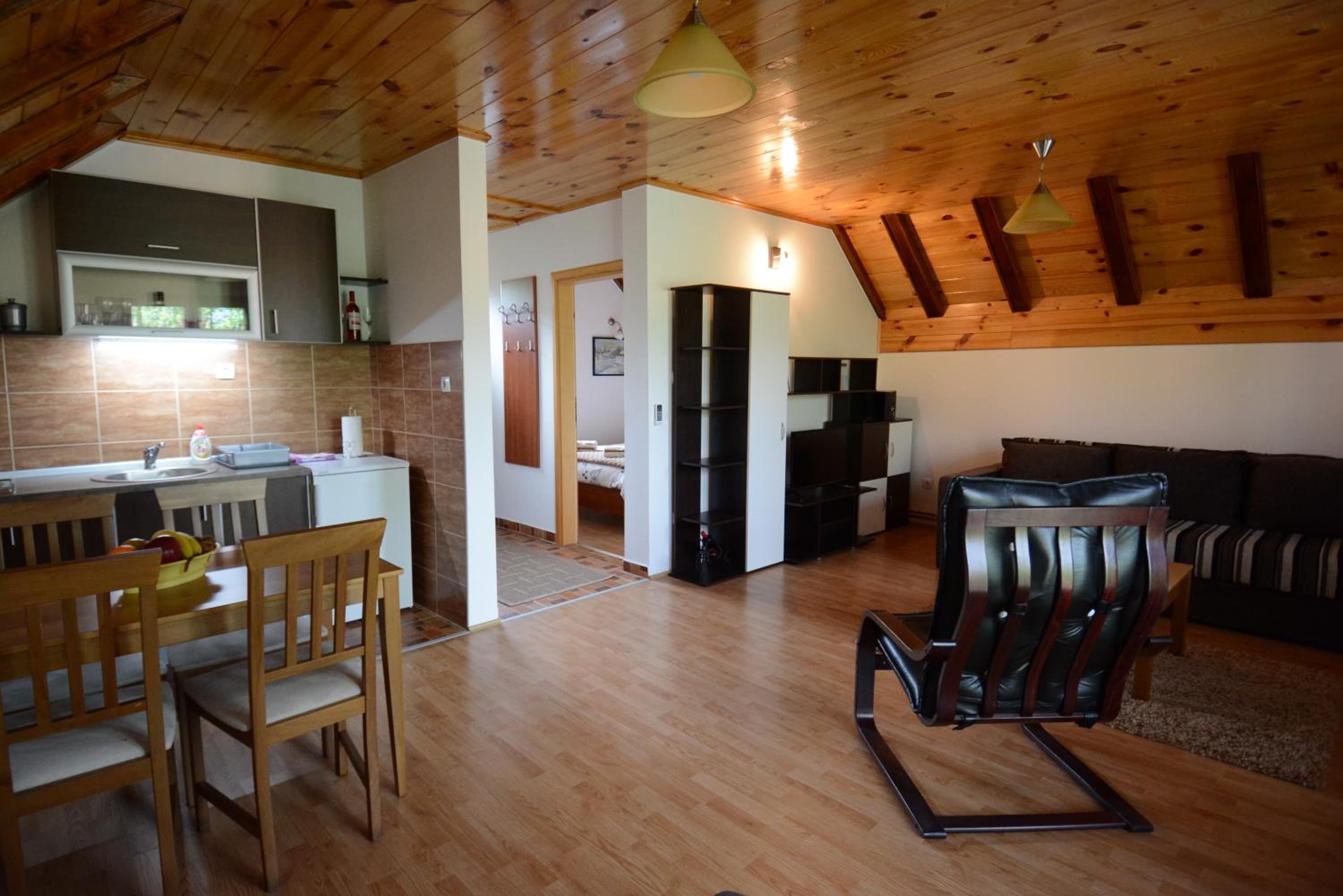 Apartment with Balcony photo 1
