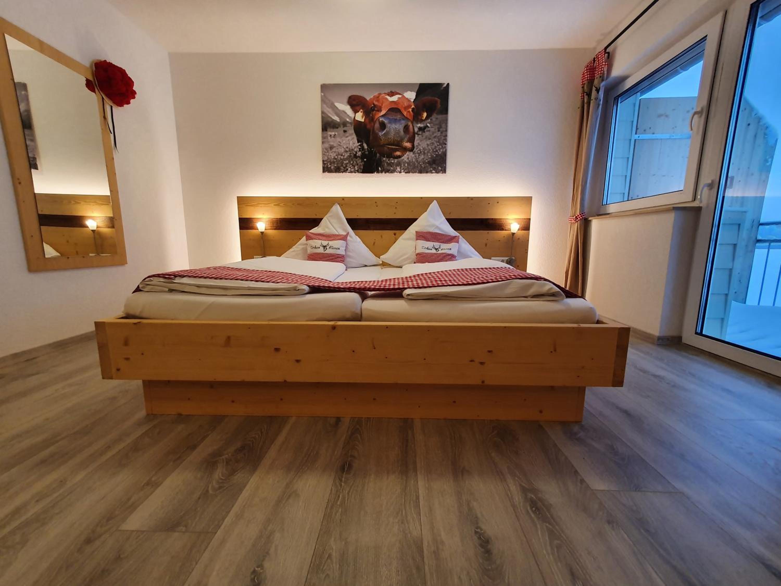 Quadruple Room with Balcony photo 2