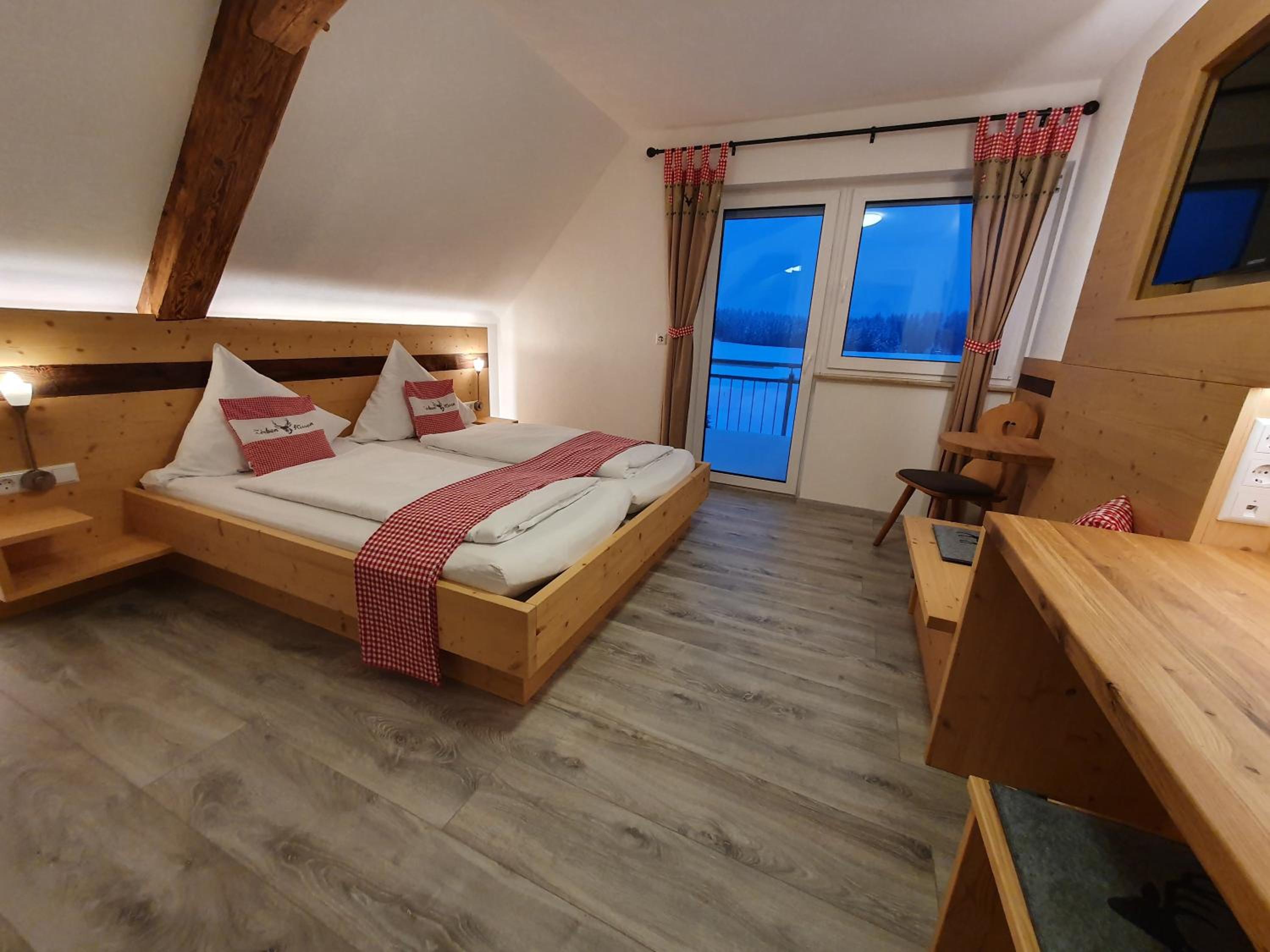 Triple Room with Balcony photo 3