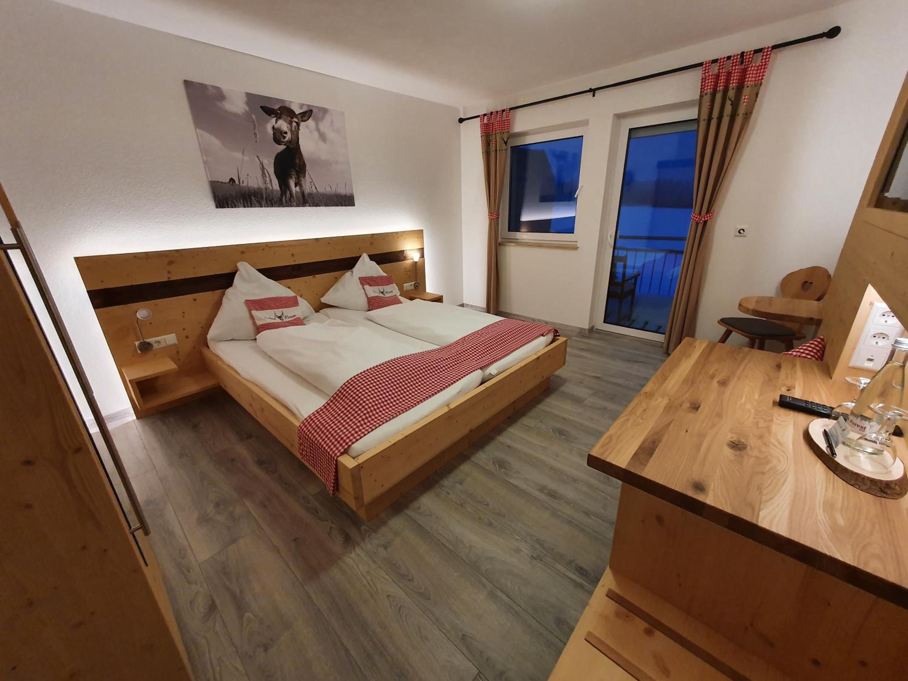 Double Room with Balcony photo 3