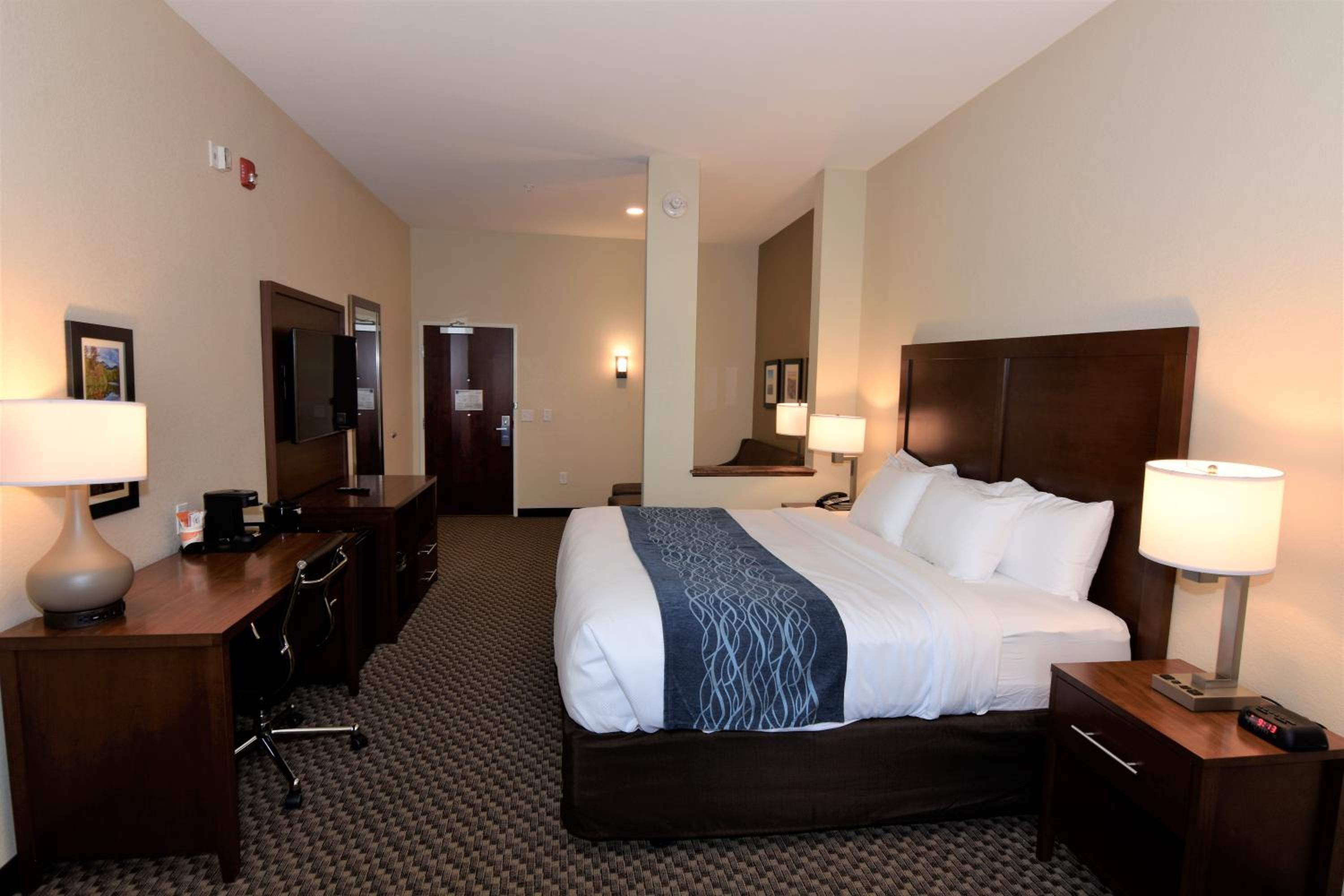 King Suite - Accessible/Non-Smoking - Photo 1