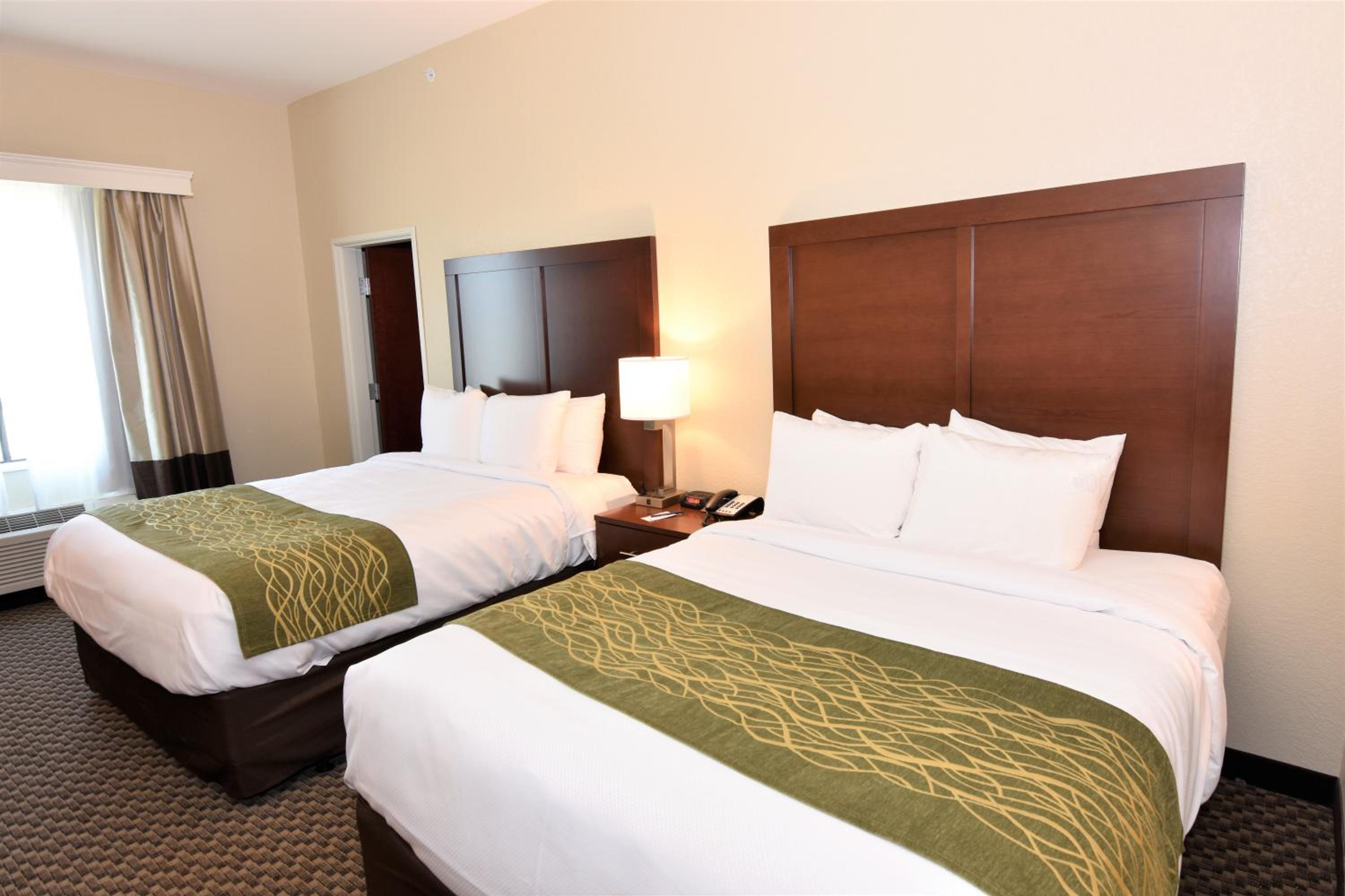 Suite with Two Queen Beds - Accessible/Non-Smoking - Photo 1