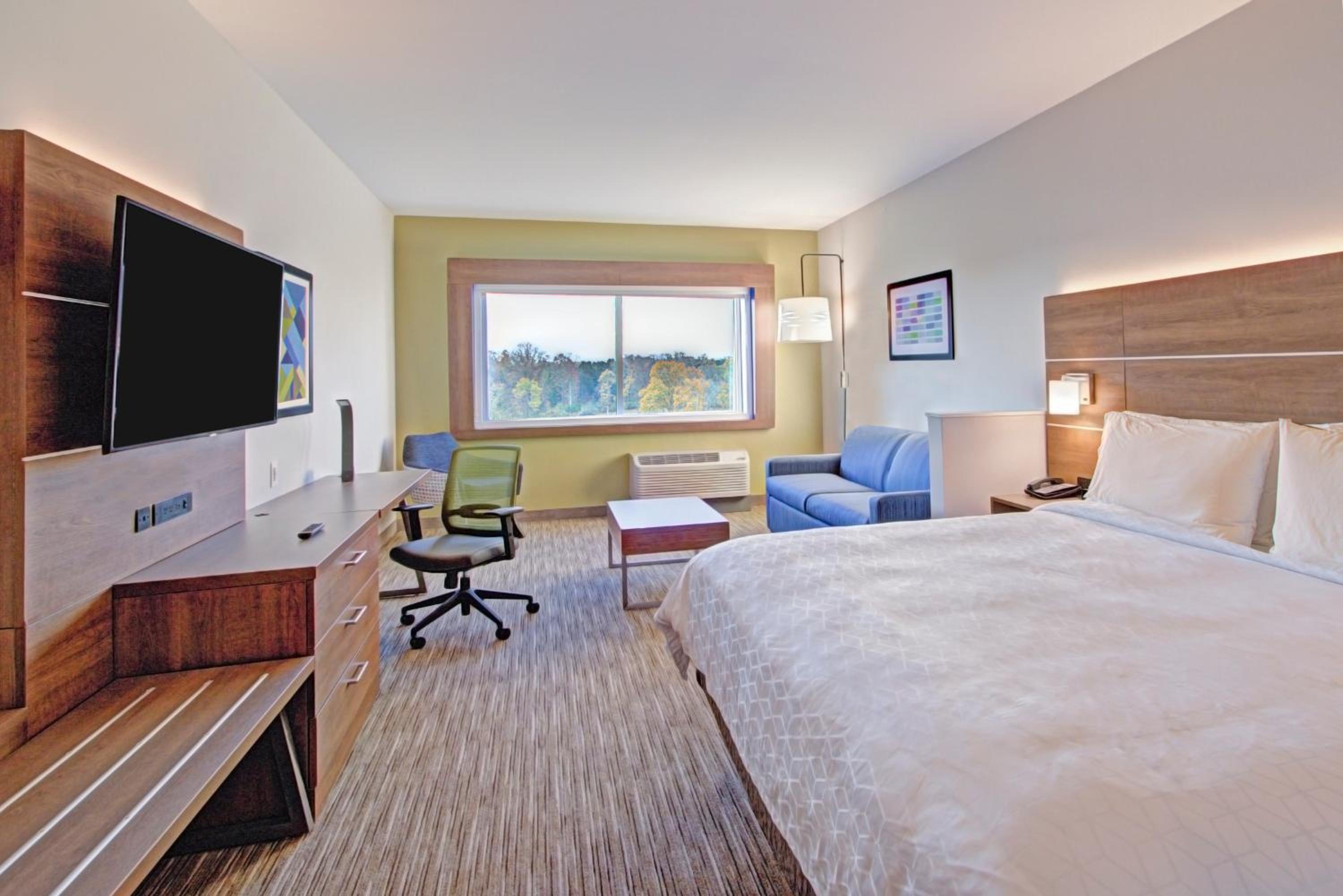 King Suite with Lake View - Photo 1