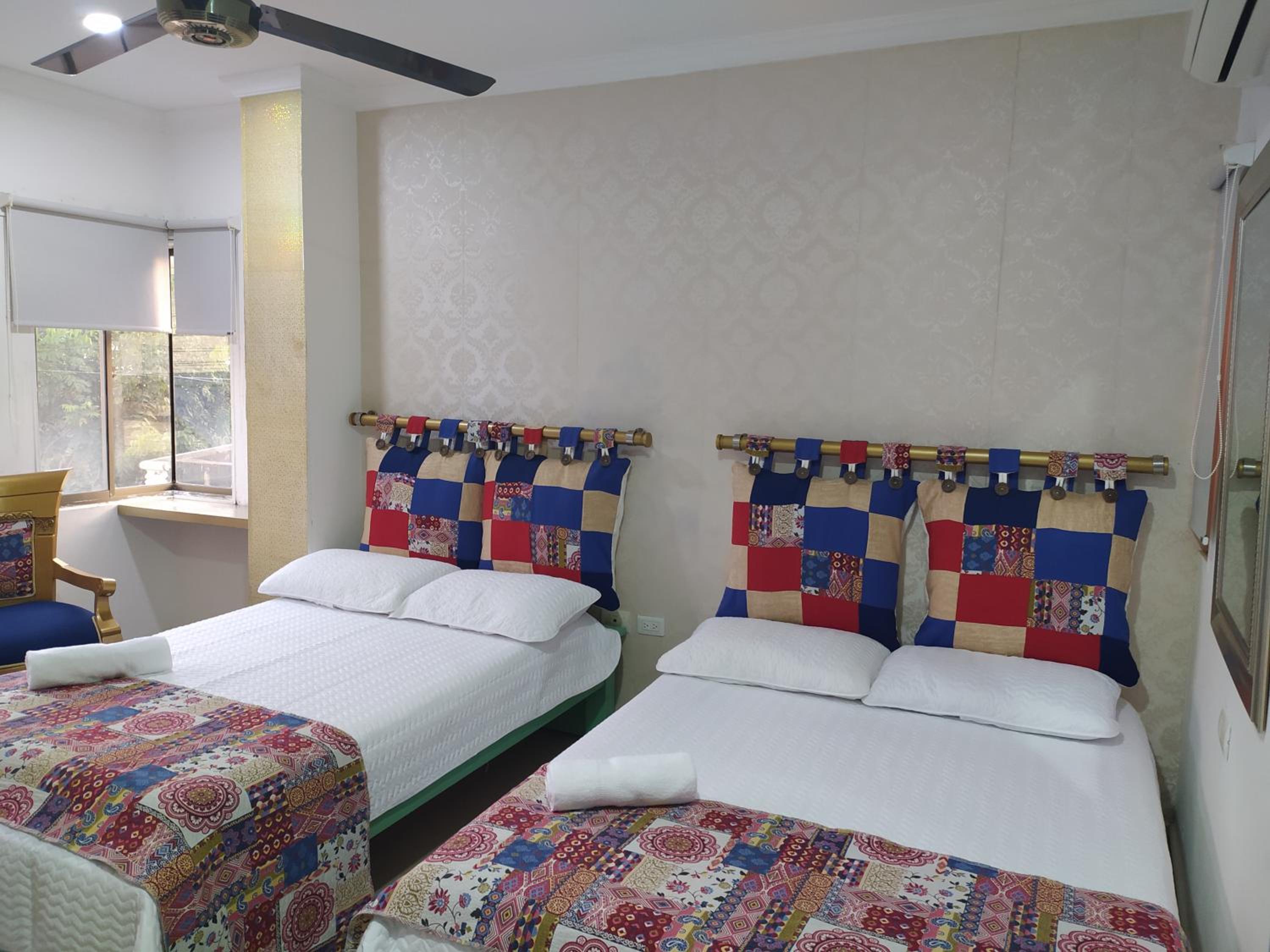 Superior Double Room With Two Double Beds photo 3