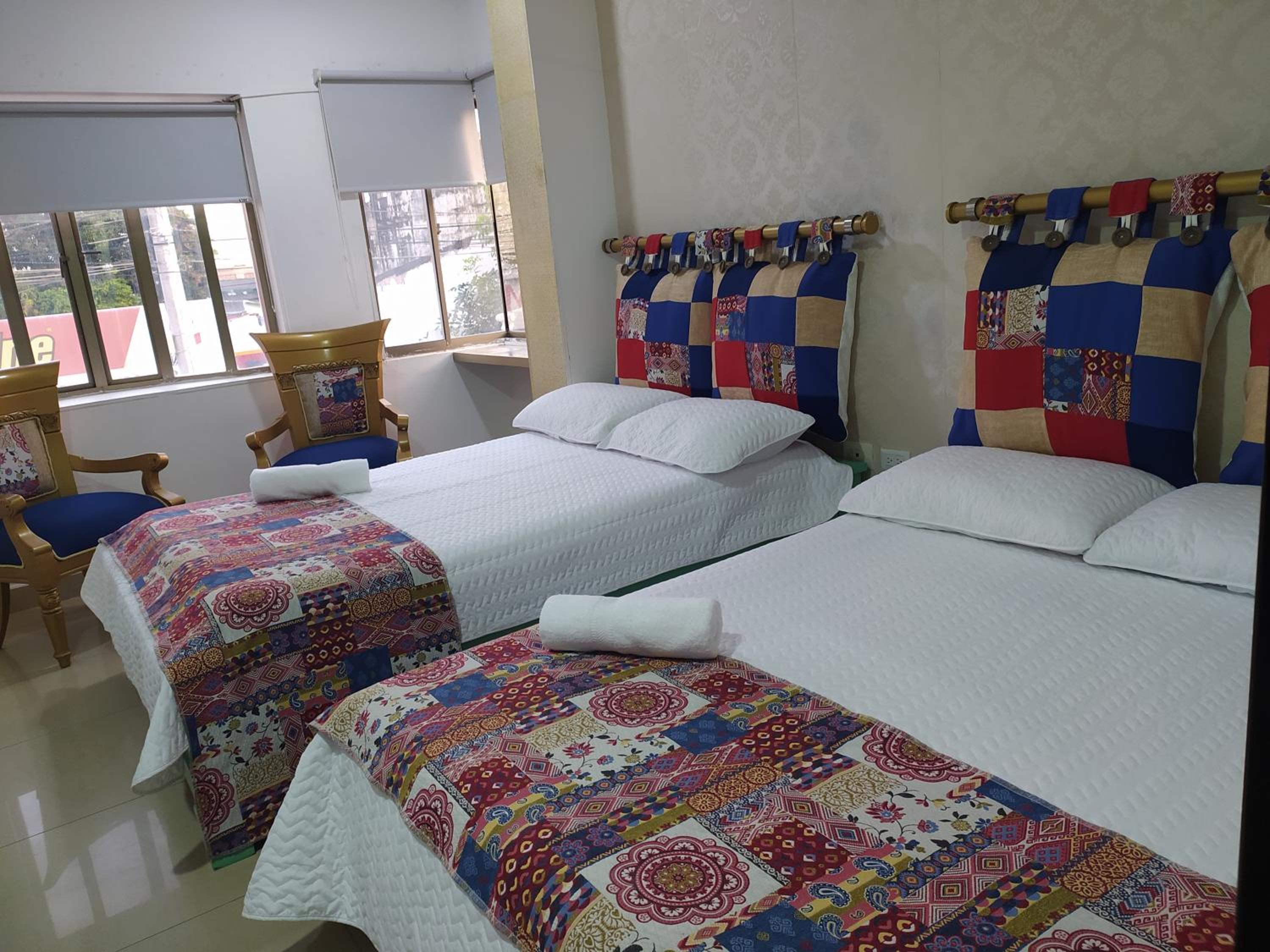 Superior Double Room With Two Double Beds photo 1