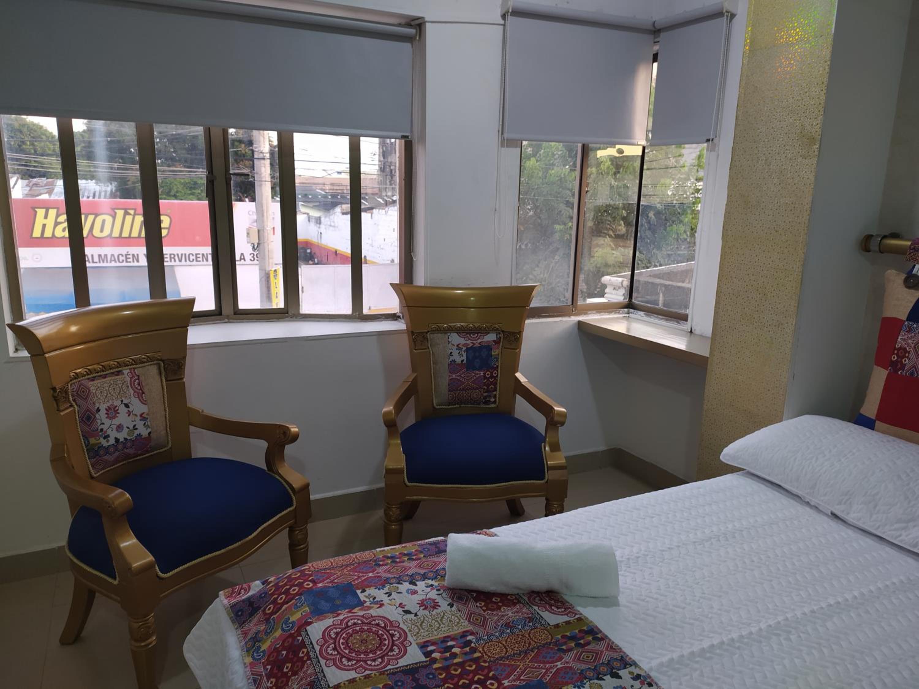 Superior Double Room With Two Double Beds photo 2