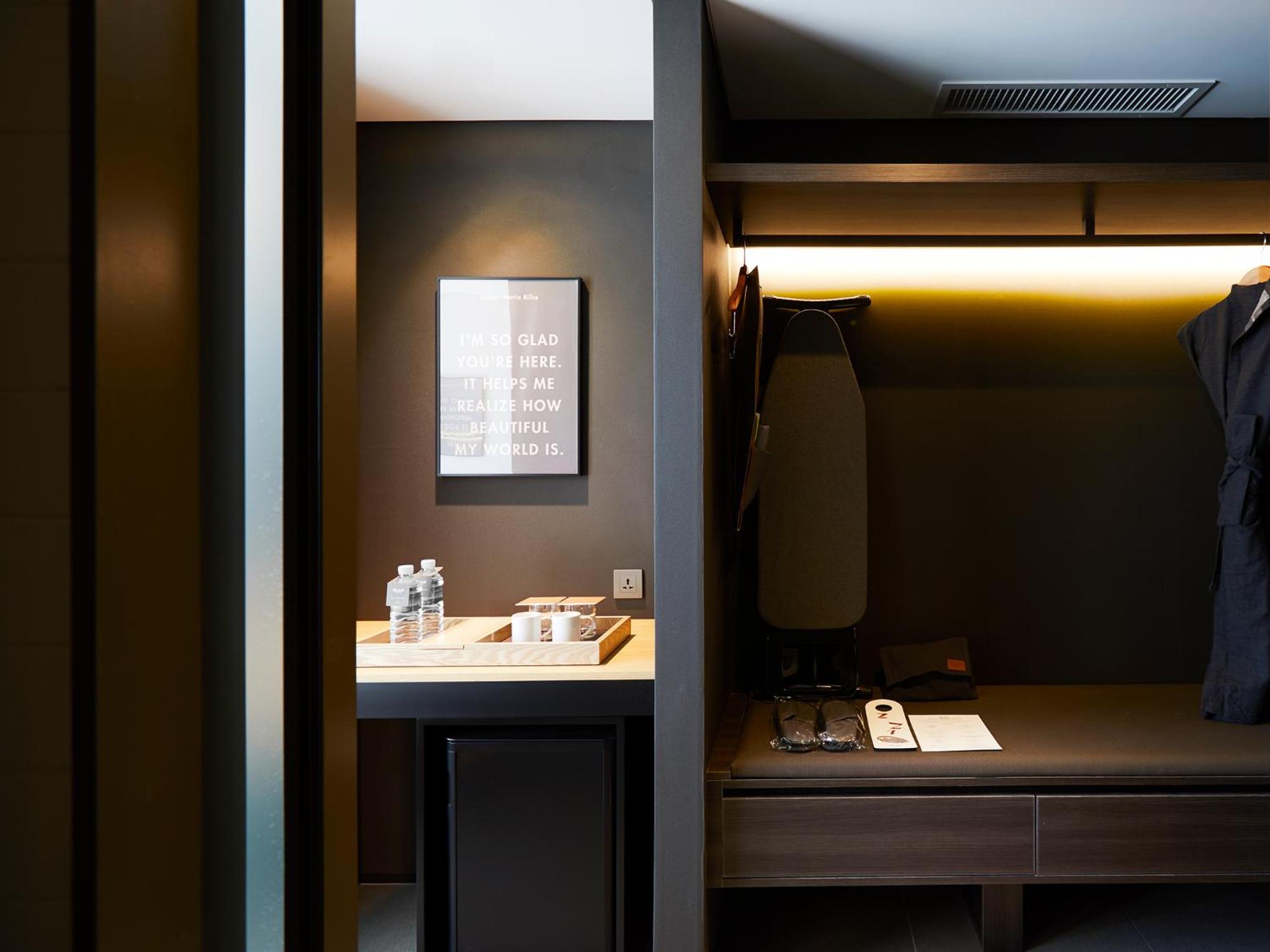 Special Offer - Deluxe Twin Room - No Parking Allowed