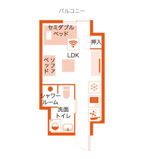 Single Room - Photo 2