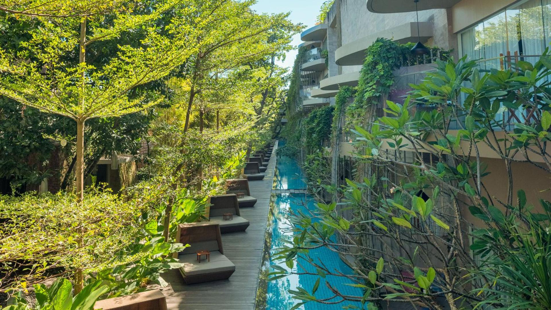 Domestic Deals (Indonesian Resident - KTP/KITAS Holder Only) at Impressive Nest Suite photo 2