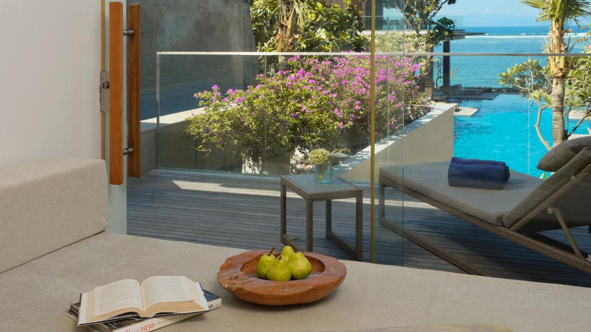 Domestic Deals (Indonesian Resident - KTP/KITAS Holder Only) at Heavenly Ocean View Pool Suite  photo 3