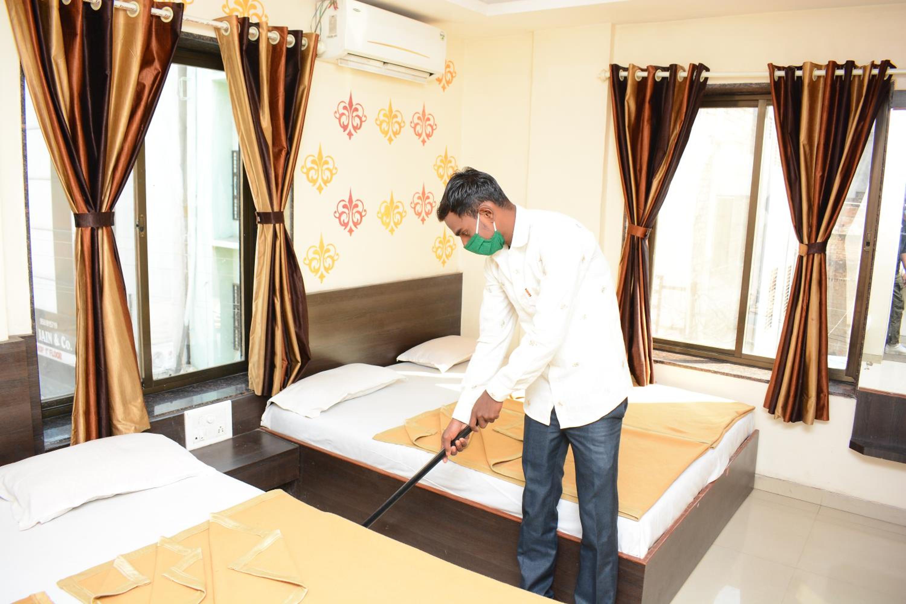 Standard Quadruple Room - Photo 4