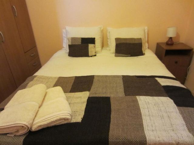 Two-Bedroom Family Apartment