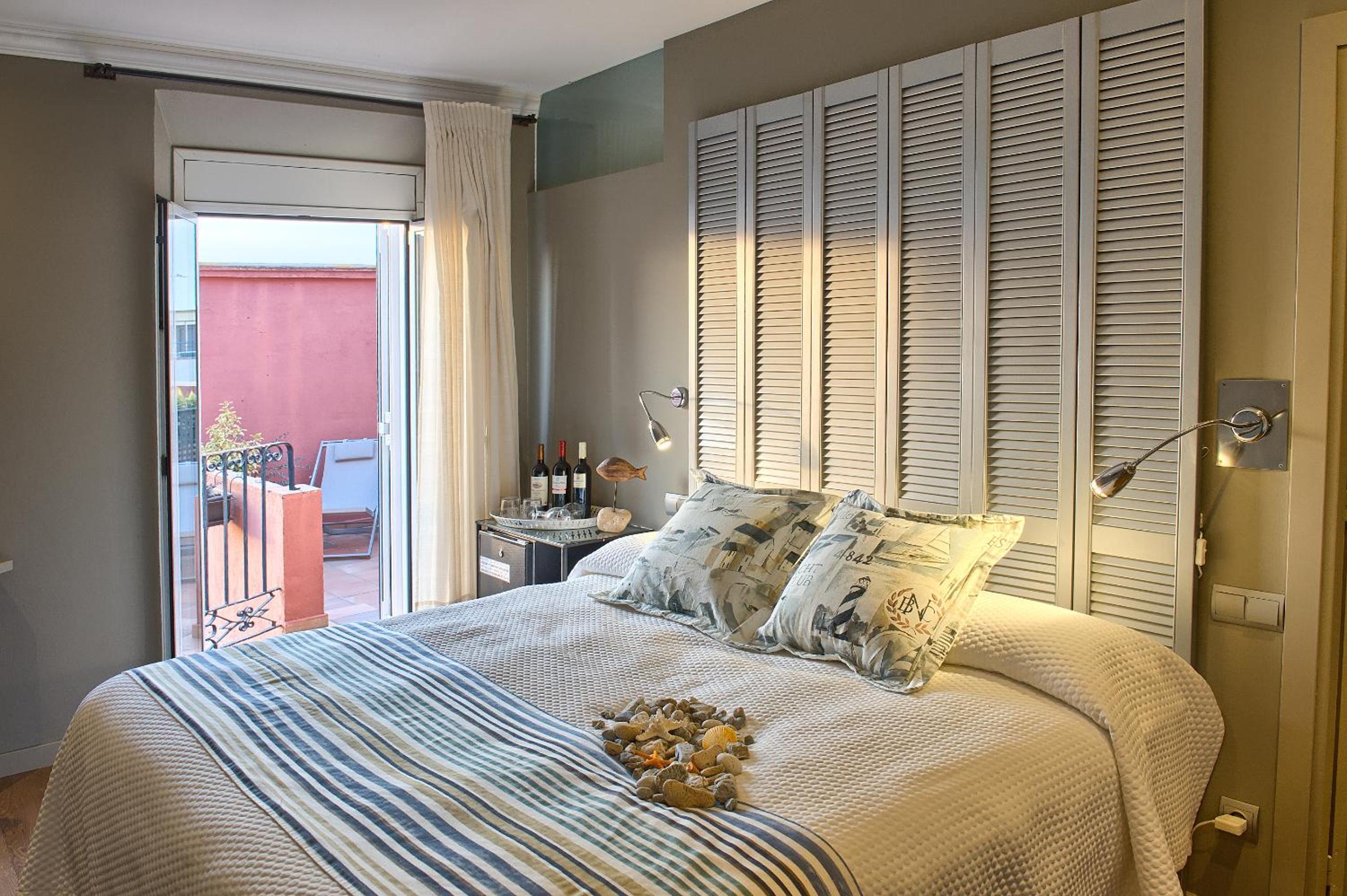 Habitación Doble con Terraza