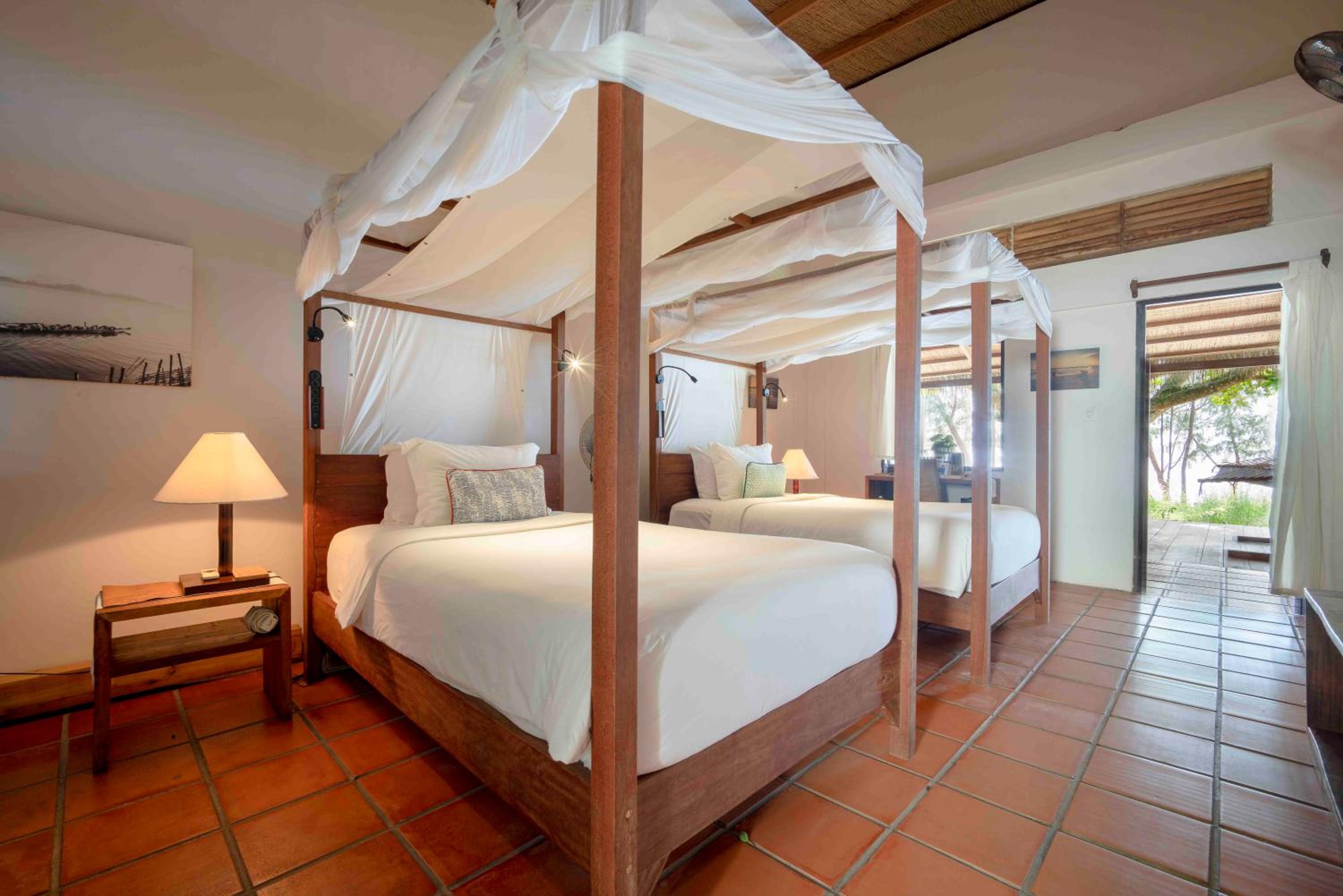 Superior Twin Room with Sea View - Veranda (No Kids) photo 1