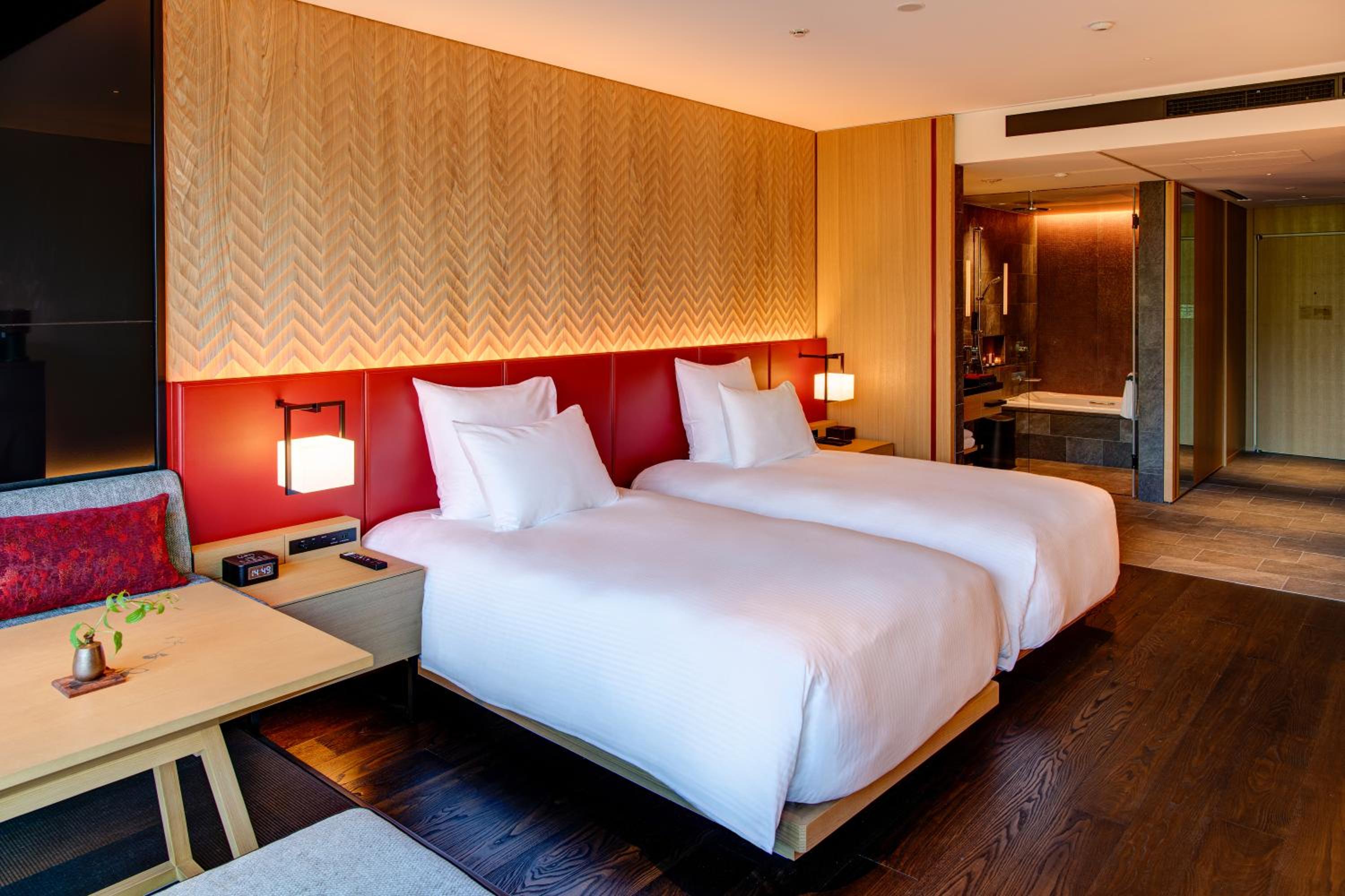 Deluxe Twin Room - Photo 5