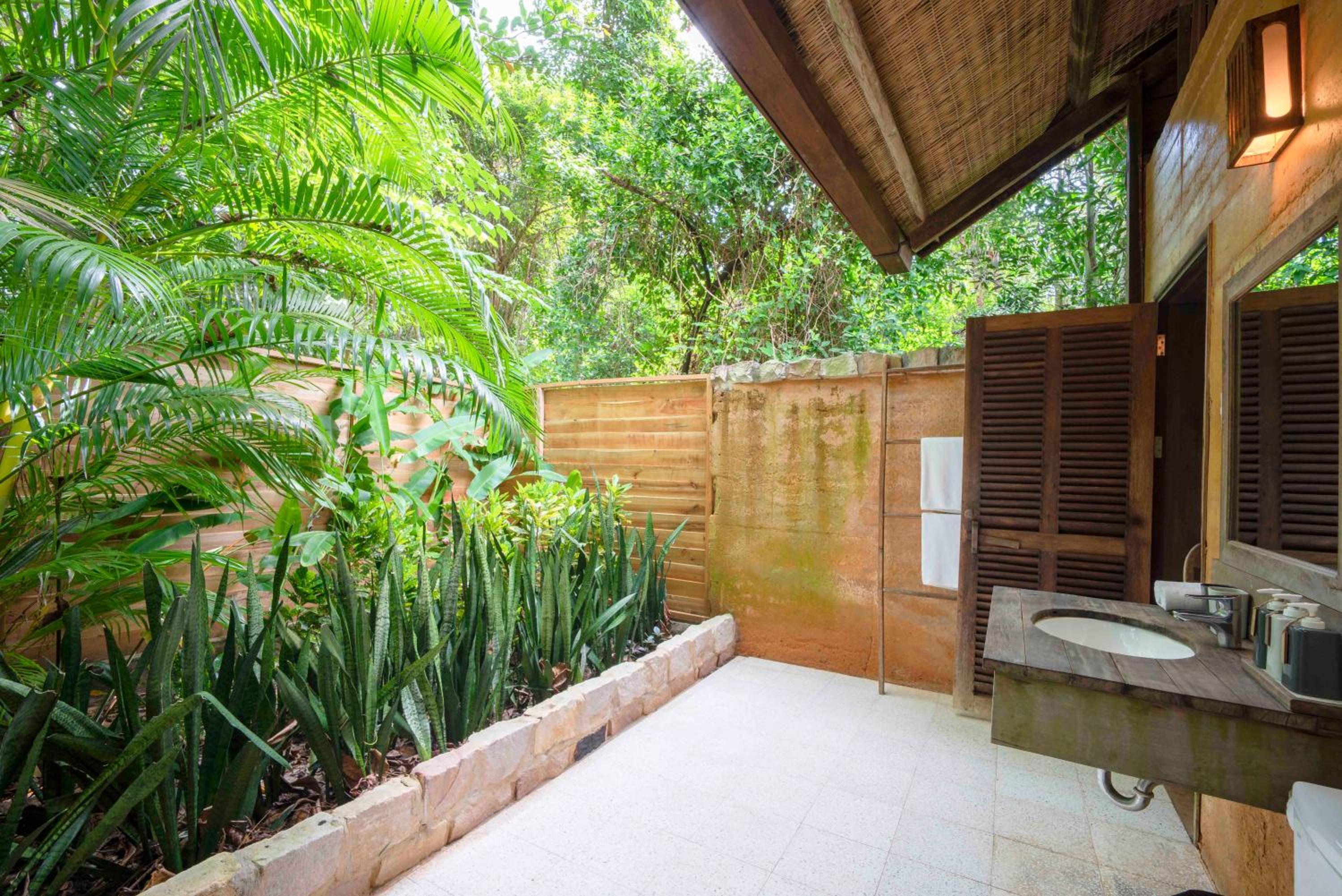 Superior Room with Garden View-Rammed Earth (shared terrace) photo 1