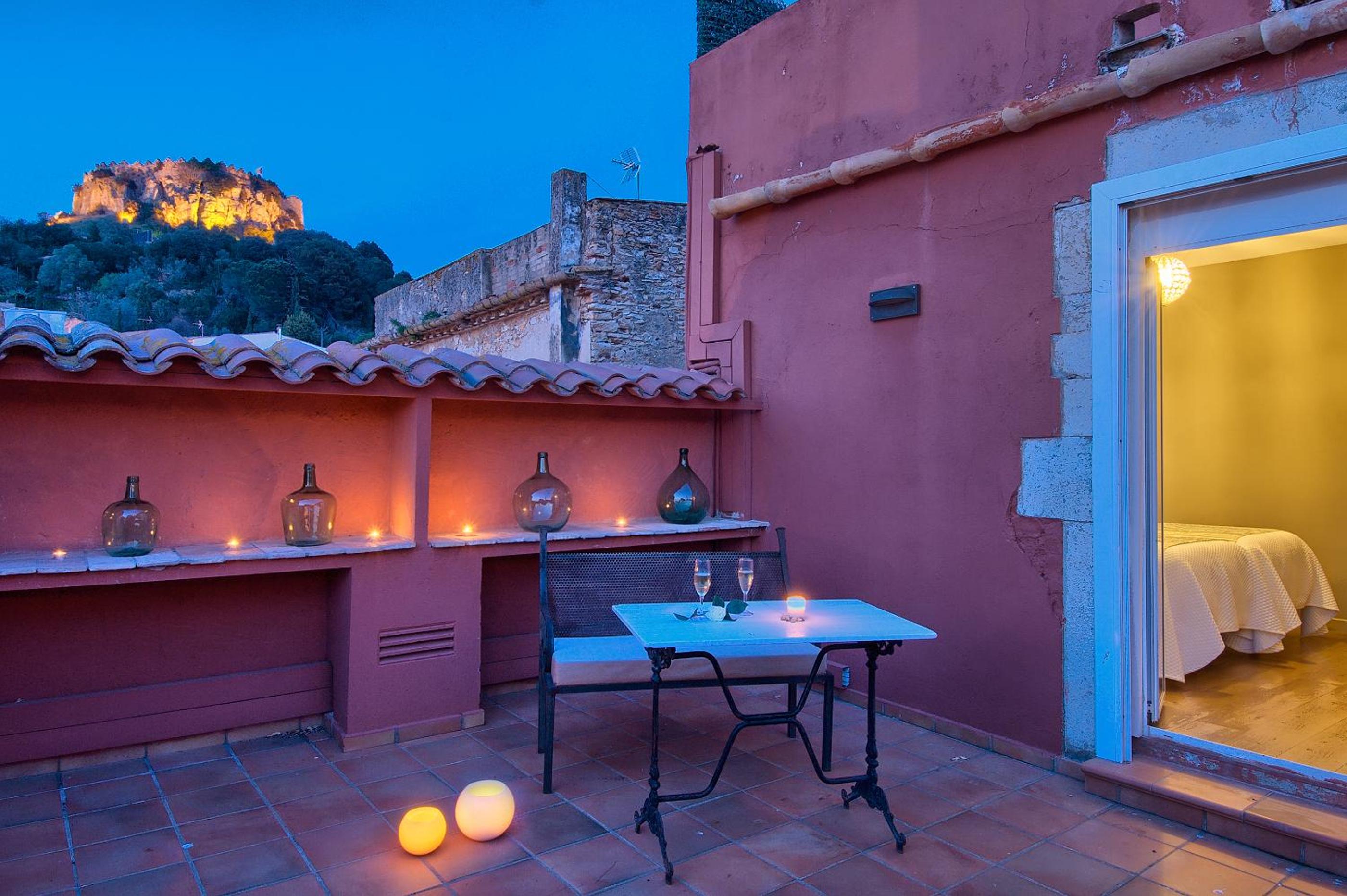 Habitación Doble con Terraza