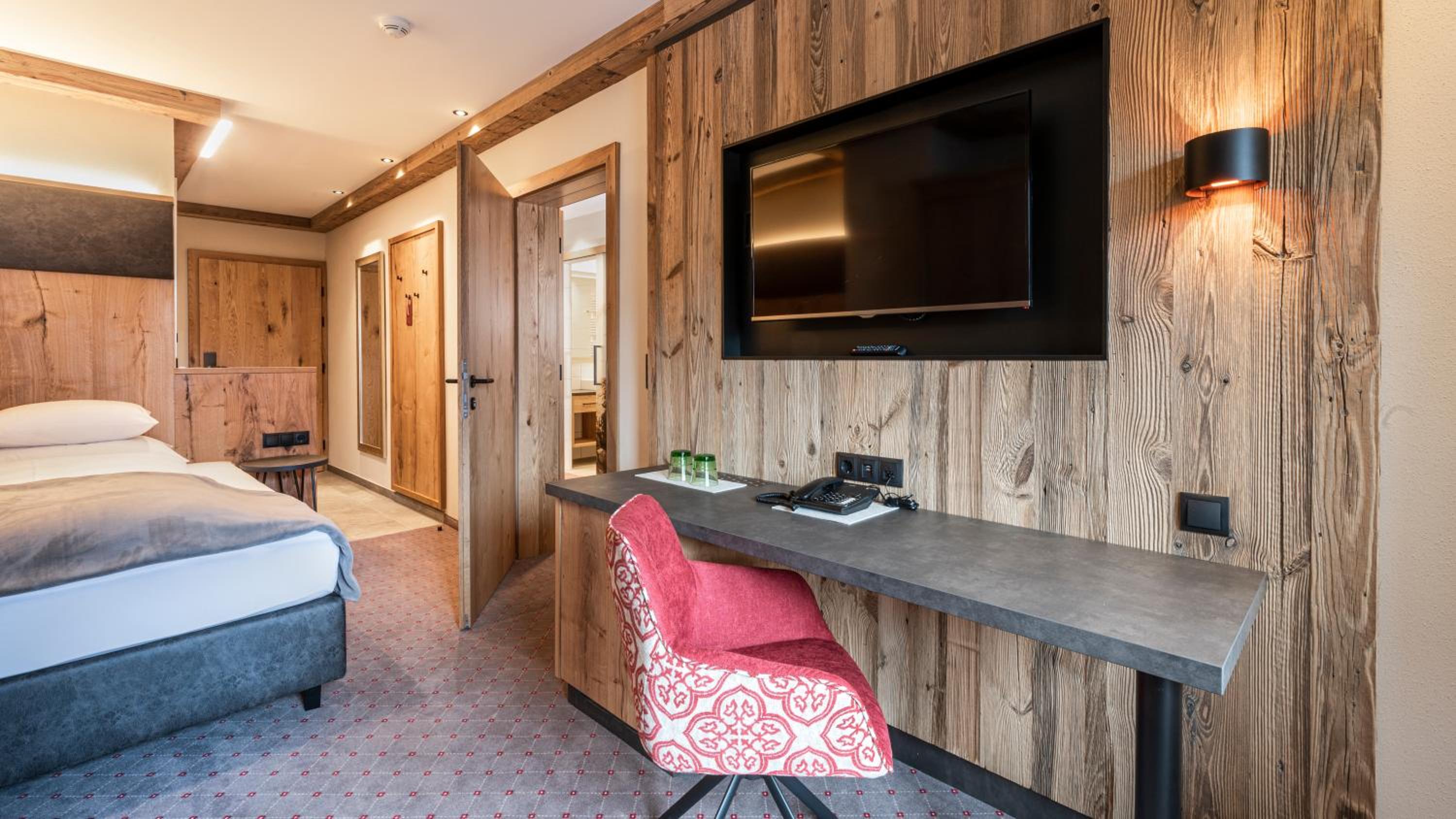 Deluxe Single Room photo 2