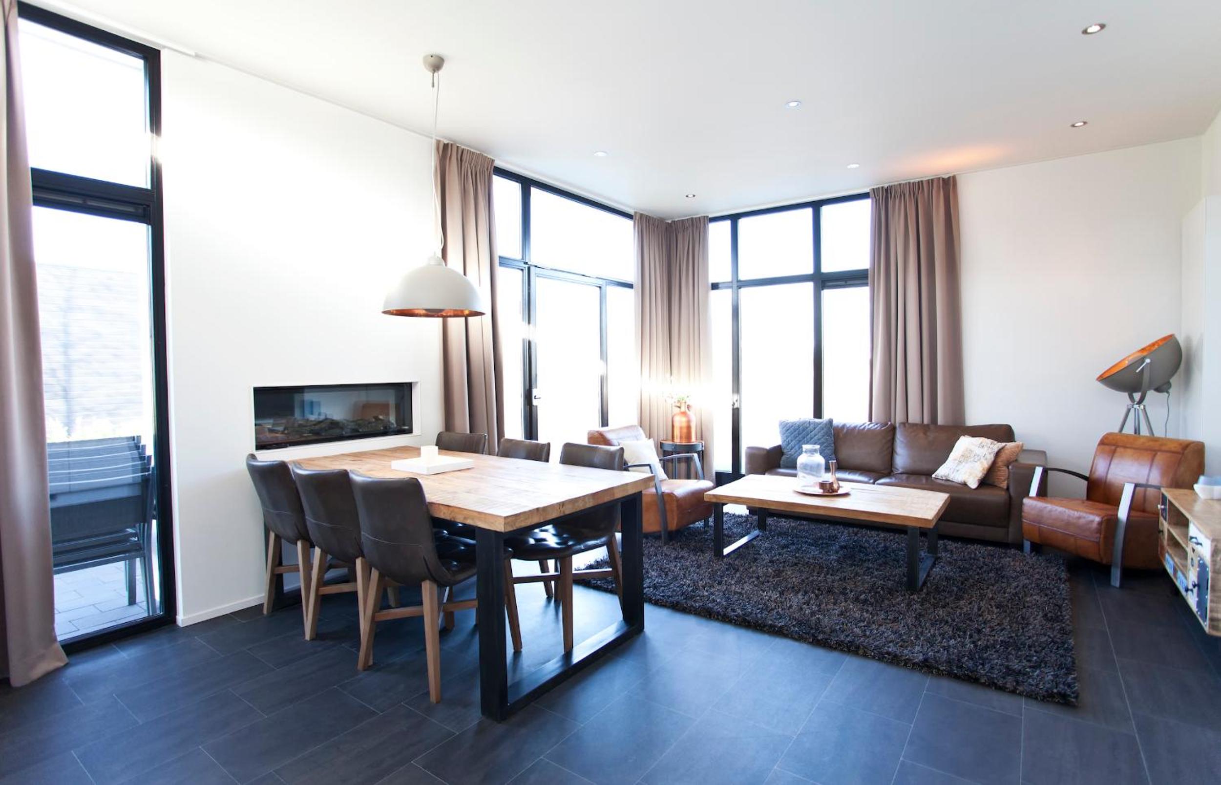 Chalet met 3 slaapkamers - Cube Maximaal 6 photo 1