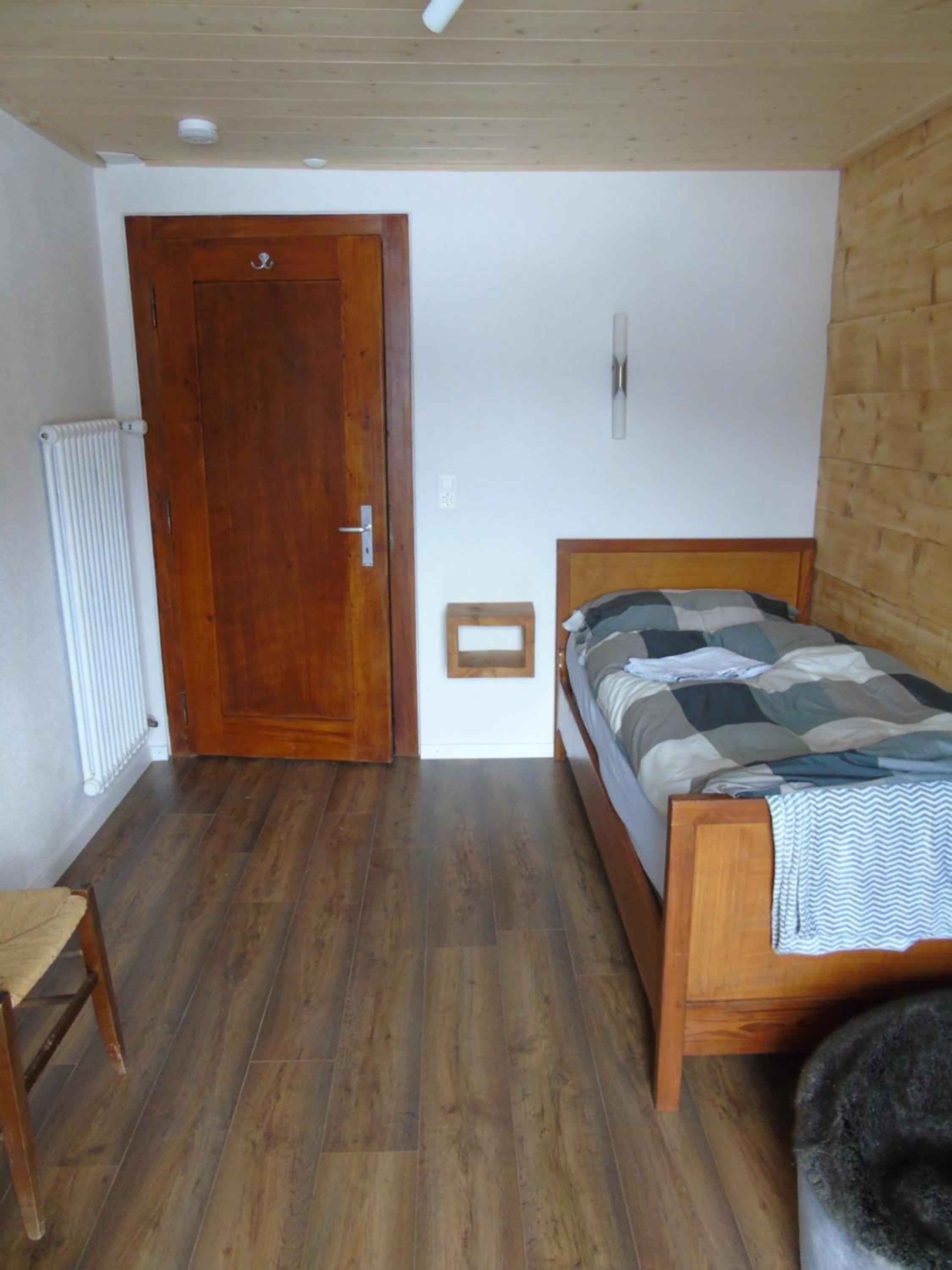 Single Room with Balcony photo 3
